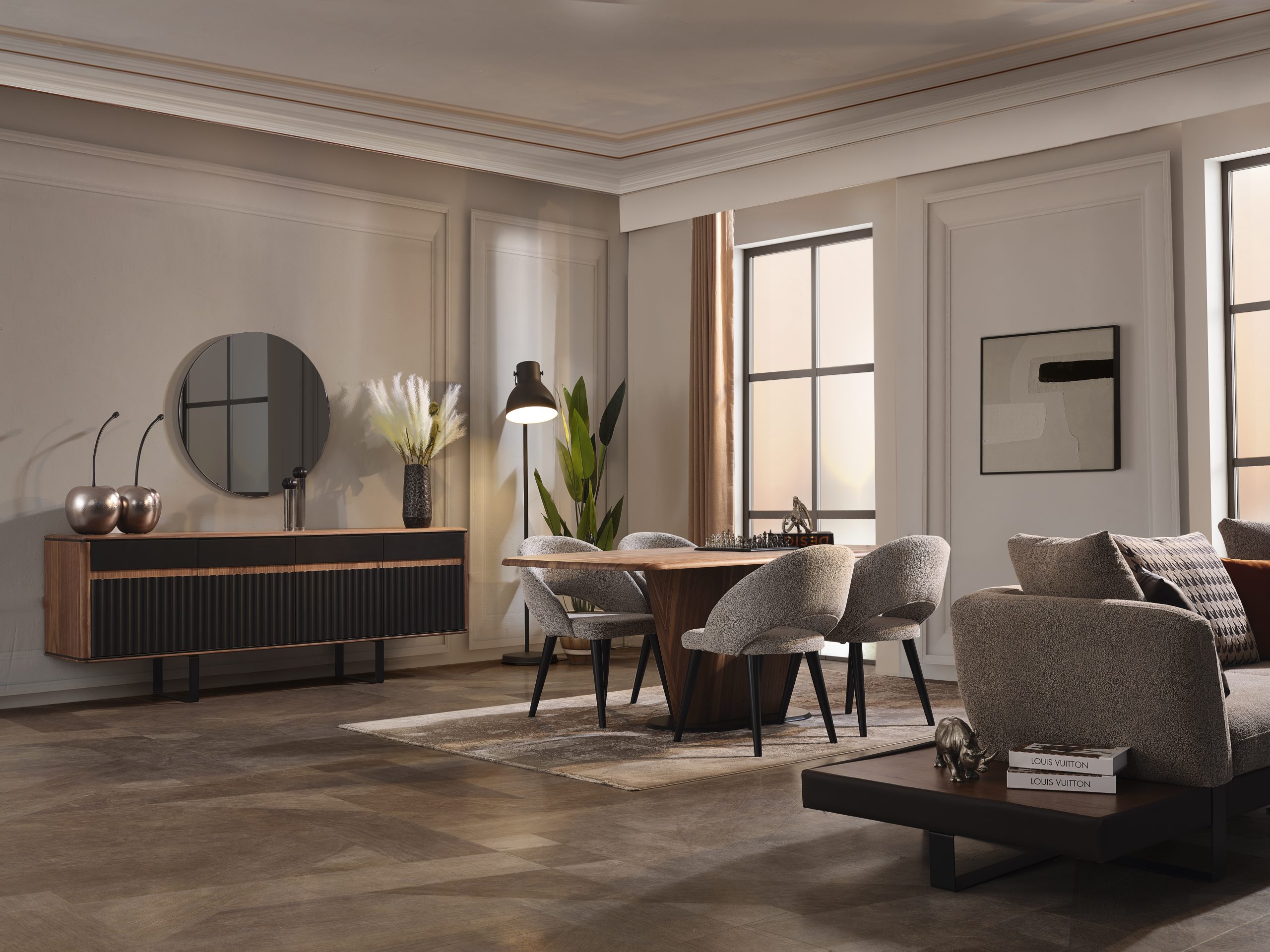 Dafnı Koltuk Takımı - Görsel 14