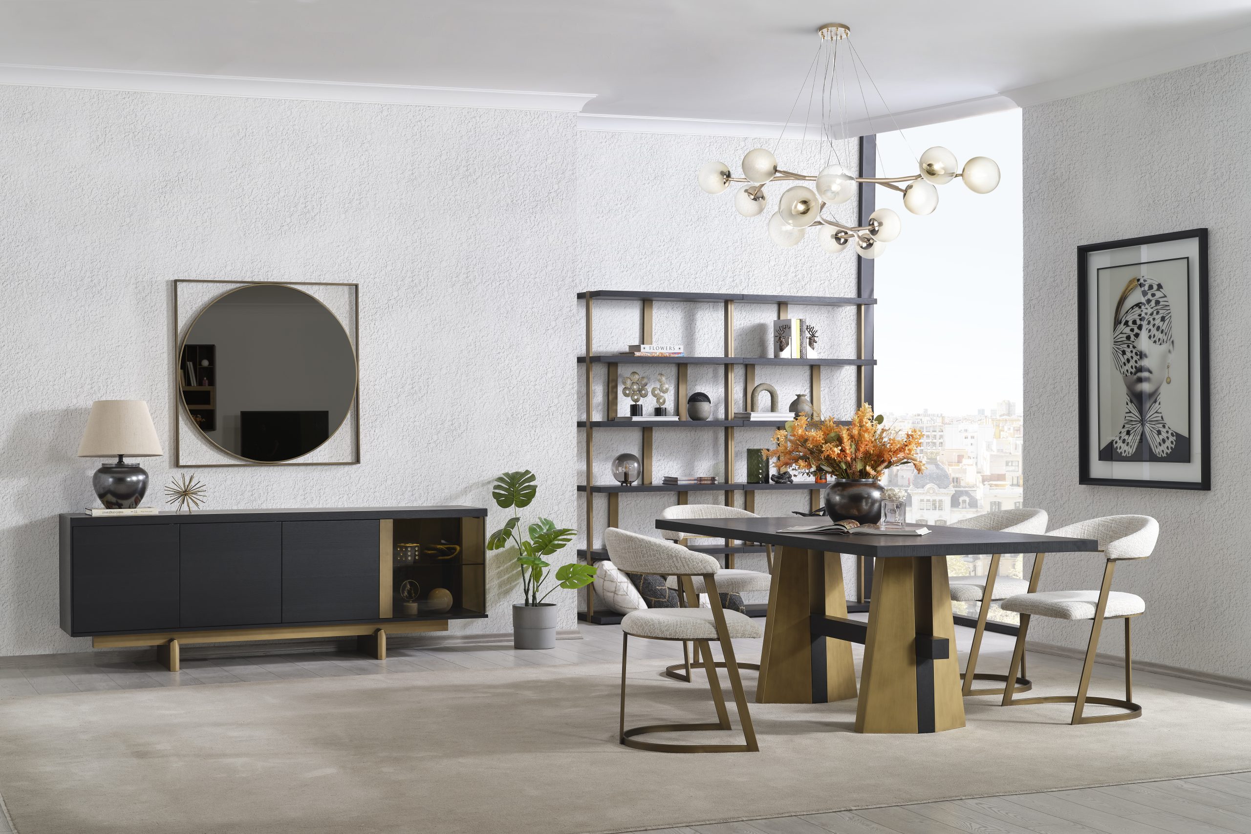 Stella Koltuk Takımı - Görsel 3