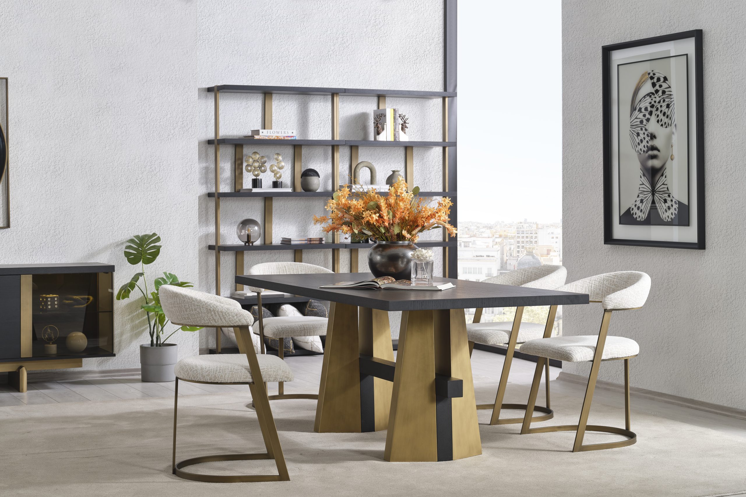 Stella Koltuk Takımı - Görsel 4