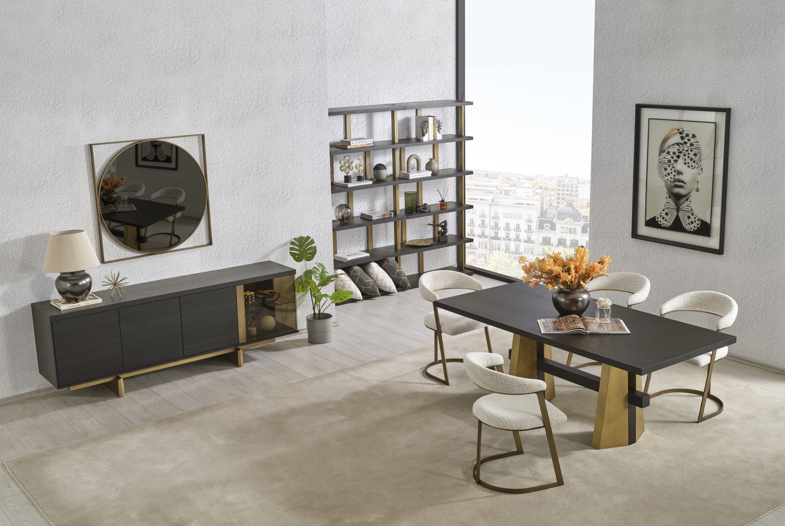 Stella Koltuk Takımı - Görsel 5