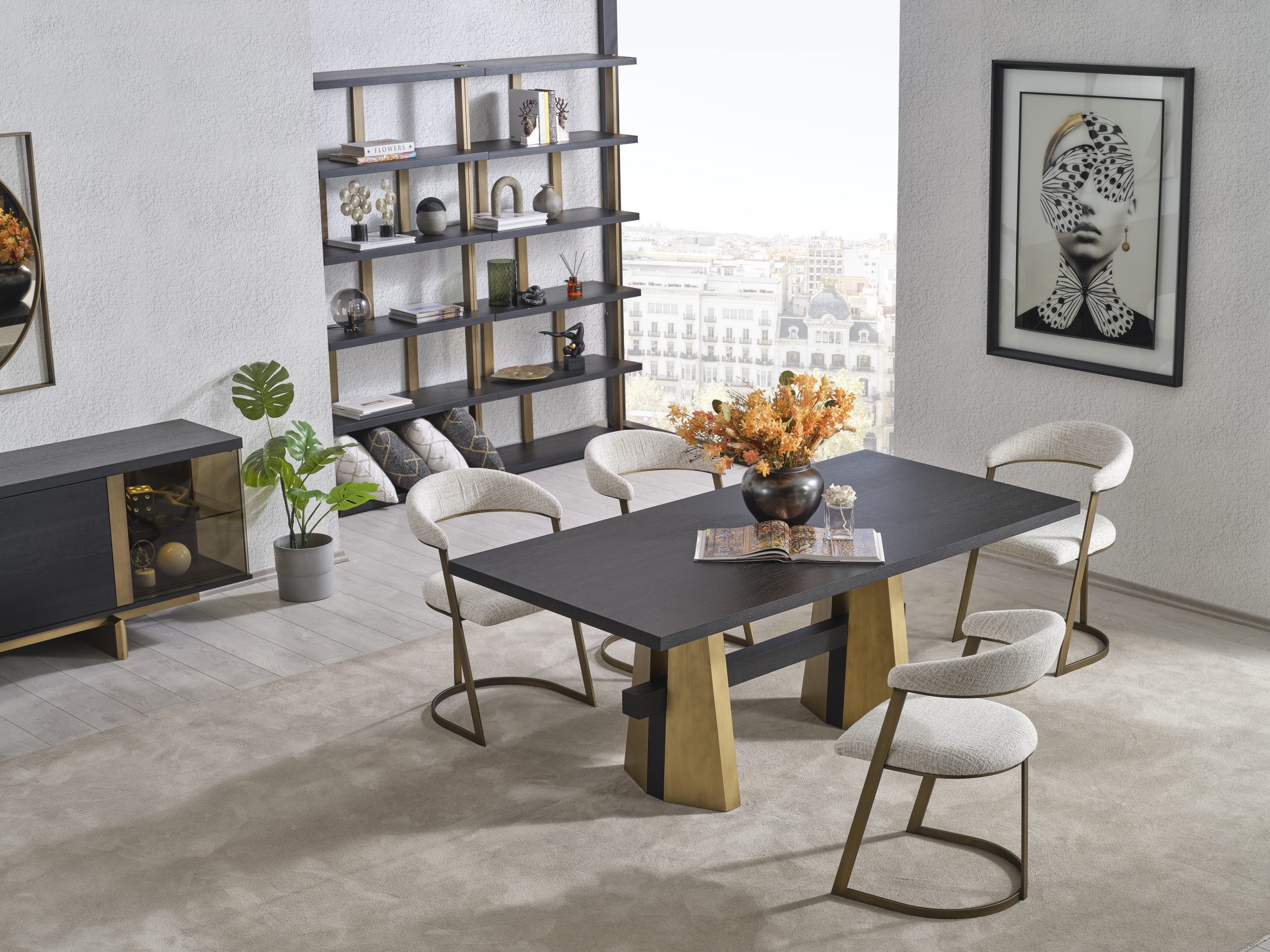 Stella Koltuk Takımı - Görsel 11