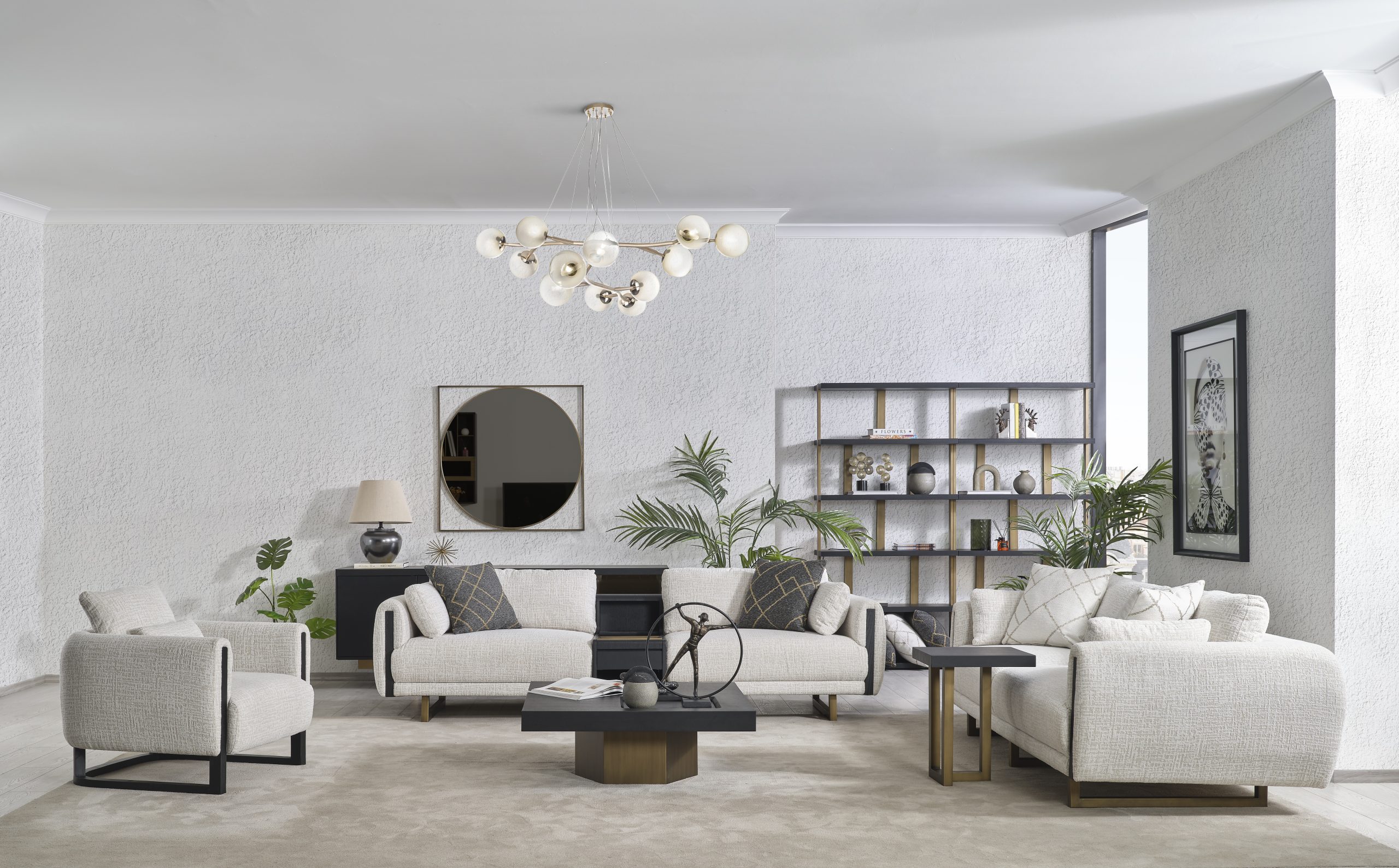 Stella Koltuk Takımı - Görsel 14