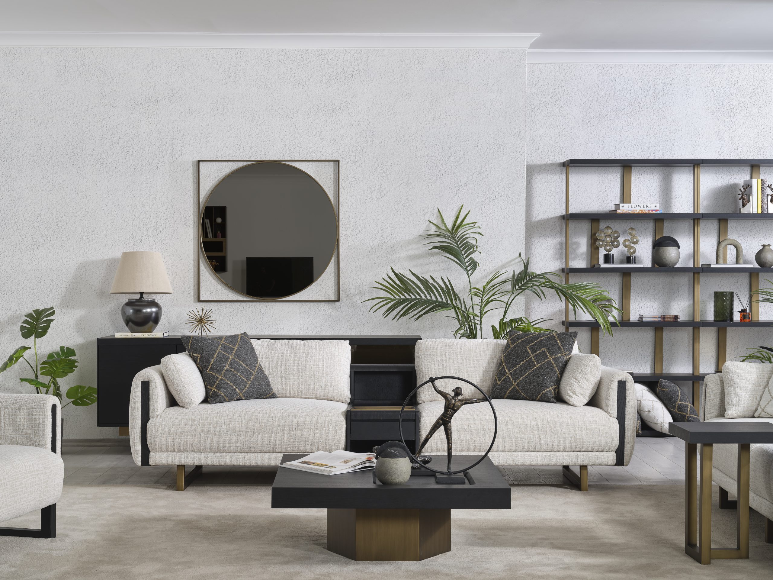 Stella Koltuk Takımı - Görsel 13