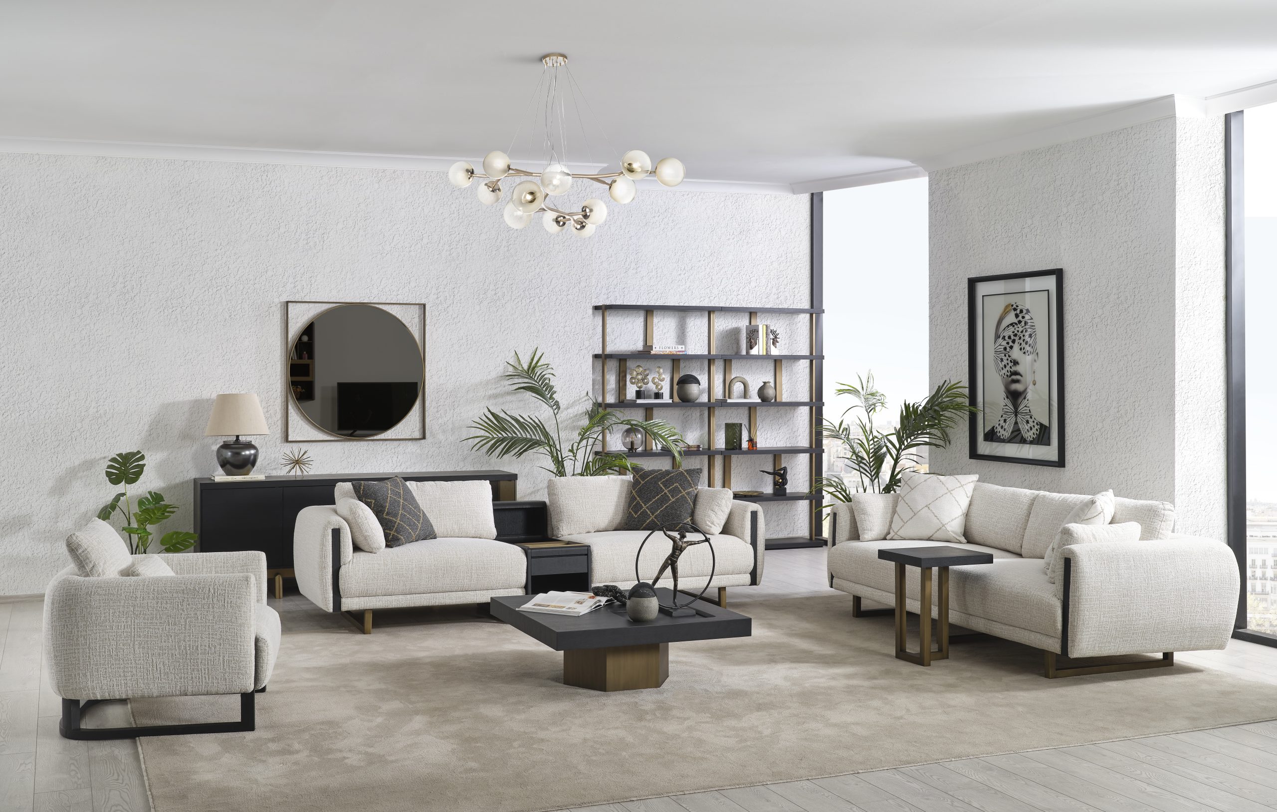 Stella Koltuk Takımı - Görsel 12