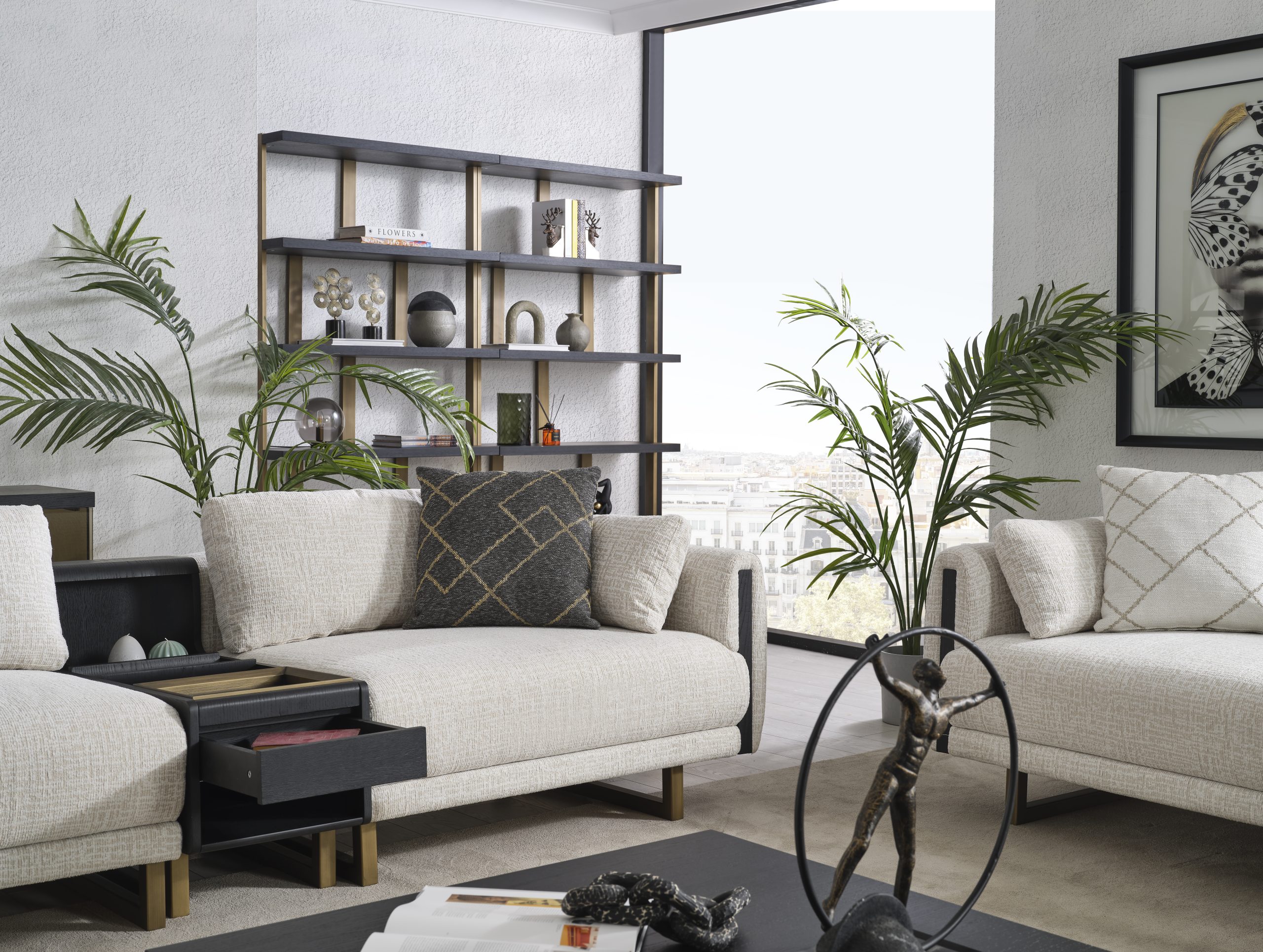 Stella Koltuk Takımı - Görsel 31