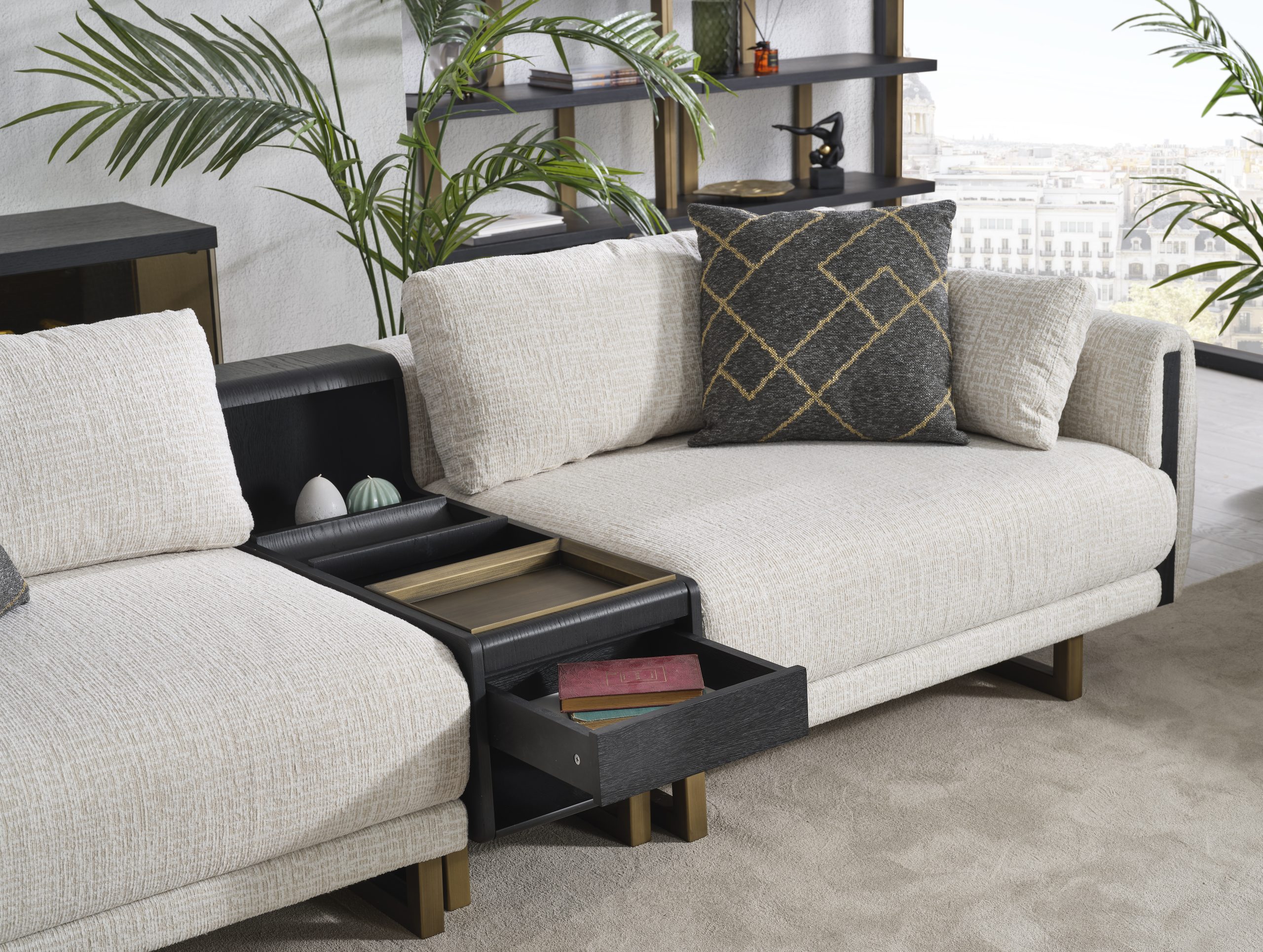 Stella Koltuk Takımı - Görsel 25