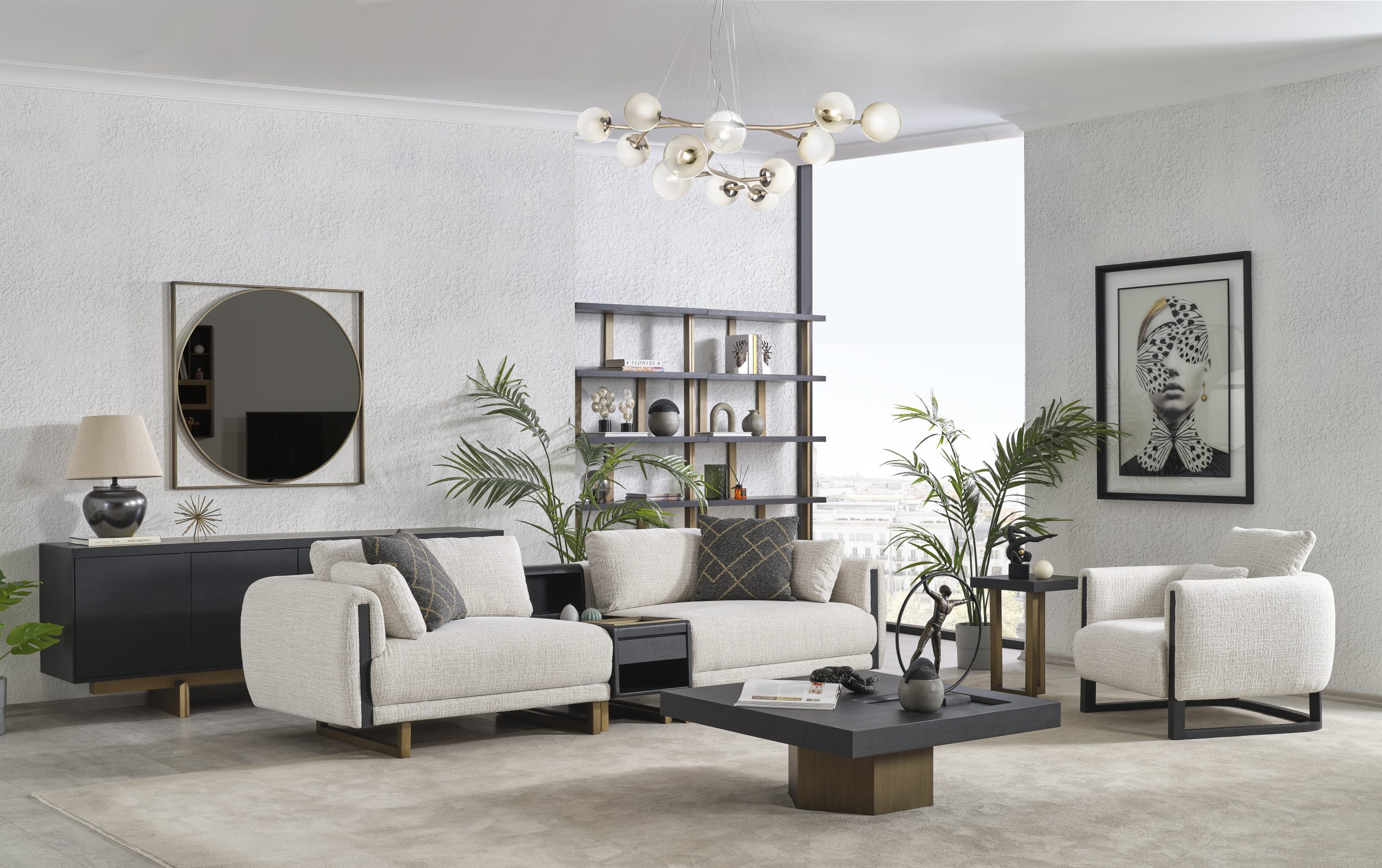 Stella Koltuk Takımı - Görsel 28