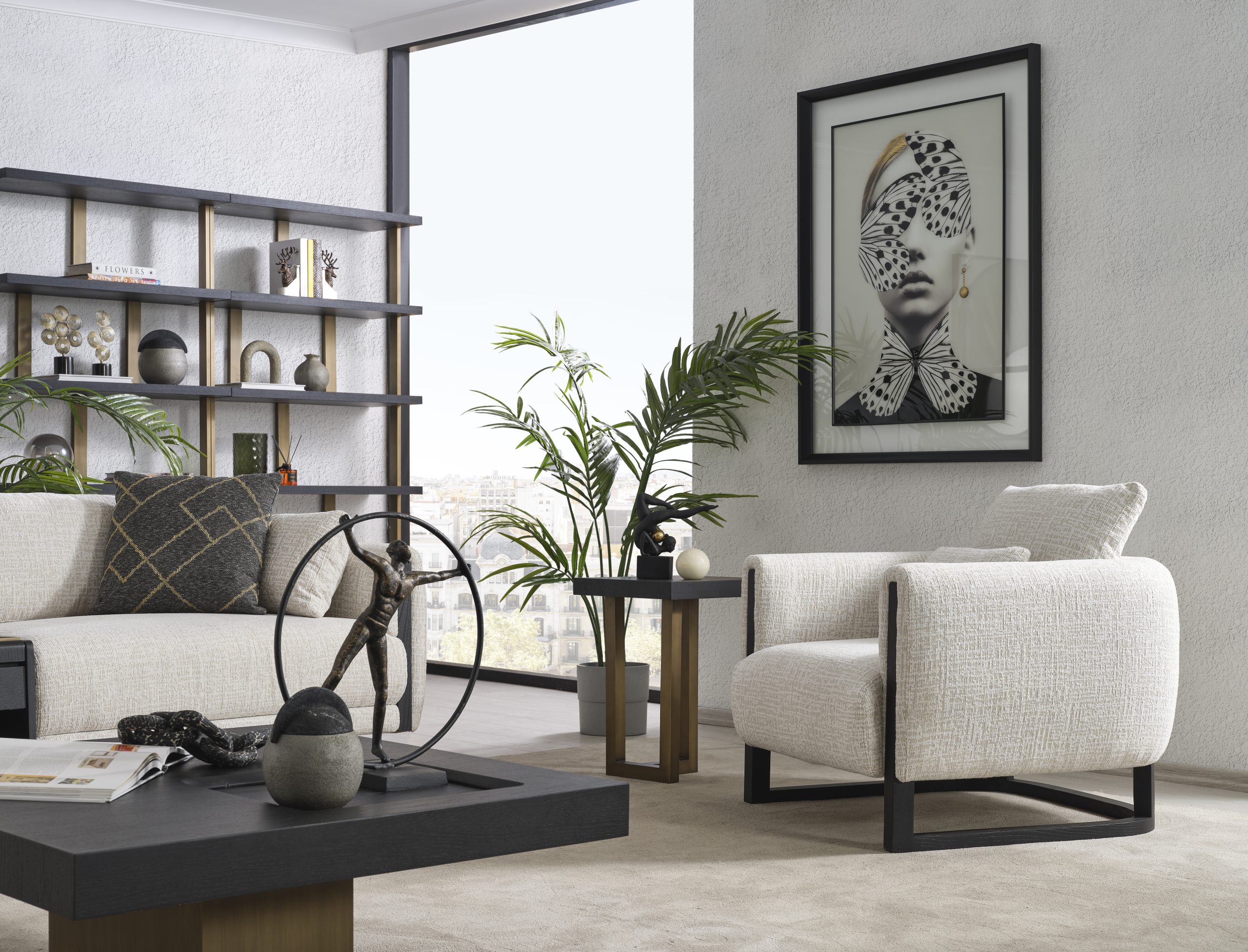 Stella Koltuk Takımı - Görsel 29