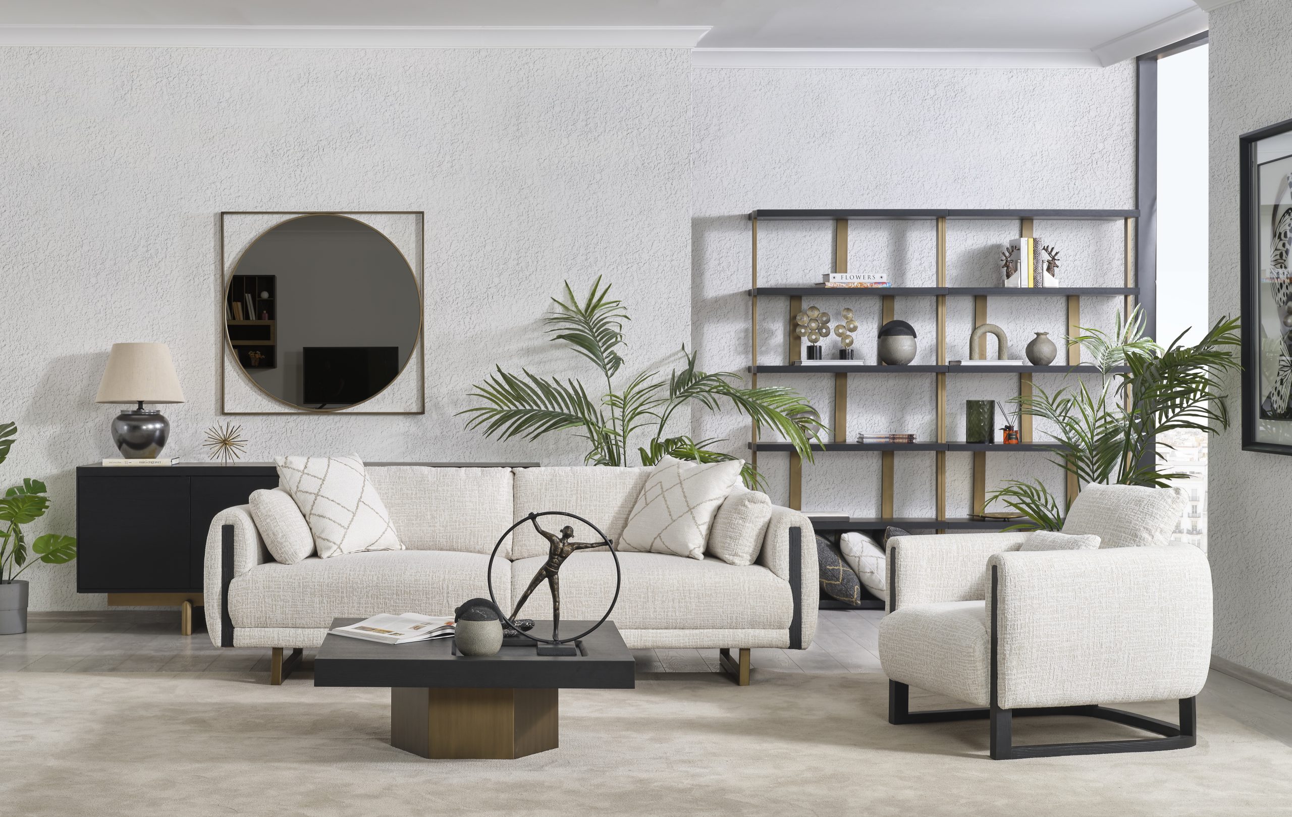 Stella Koltuk Takımı - Görsel 45