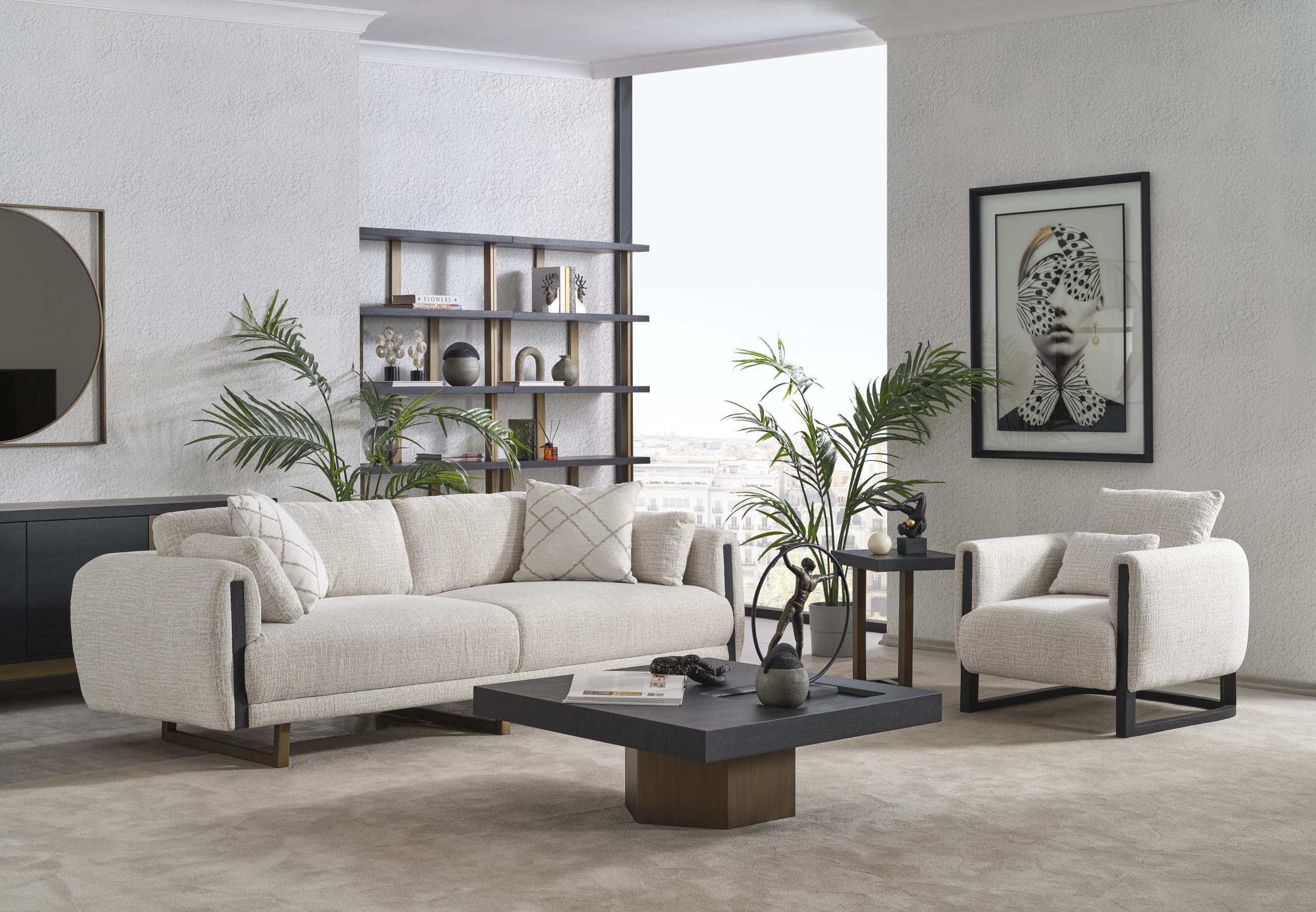 Stella Koltuk Takımı - Görsel 43