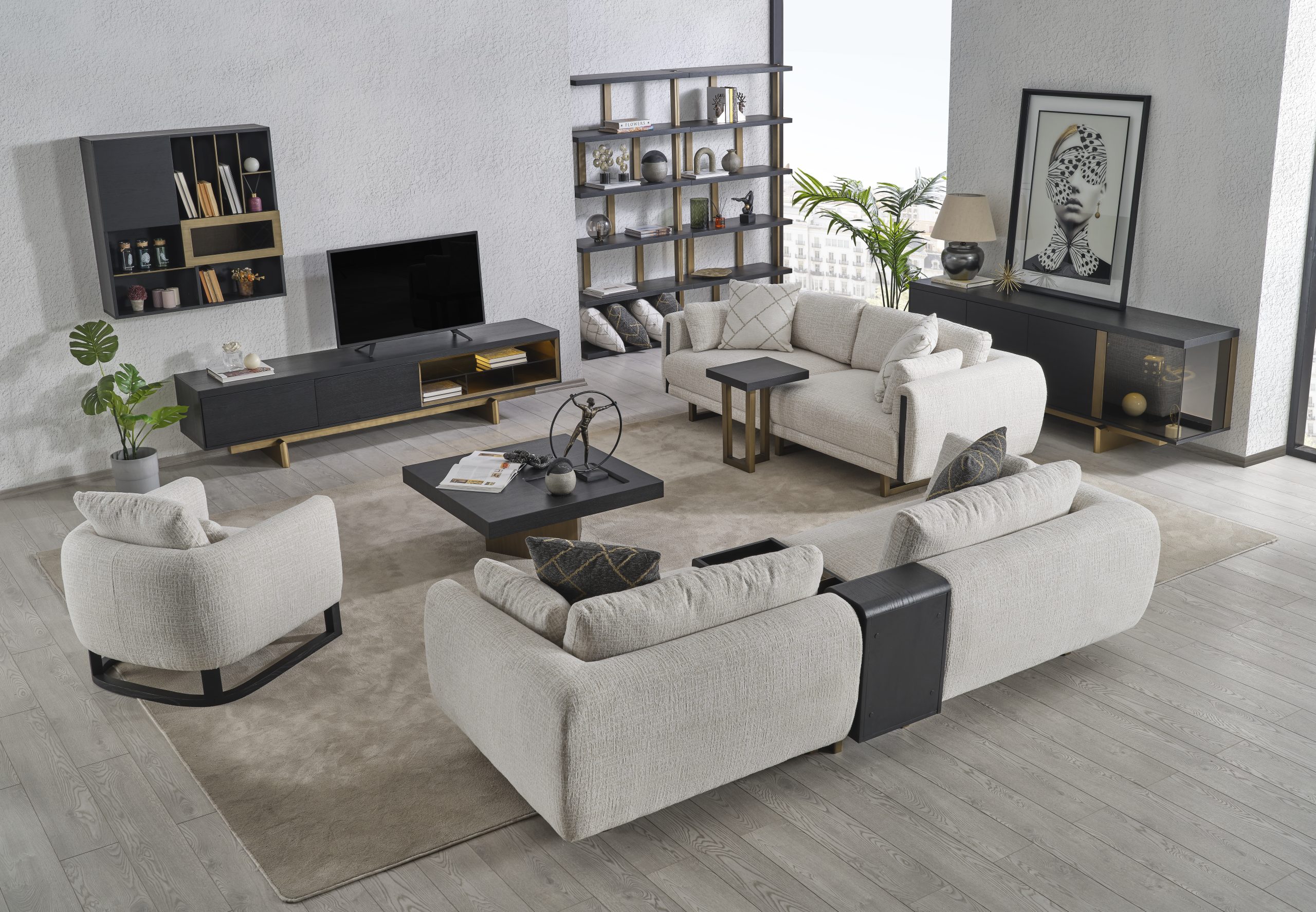 Stella Koltuk Takımı - Görsel 41