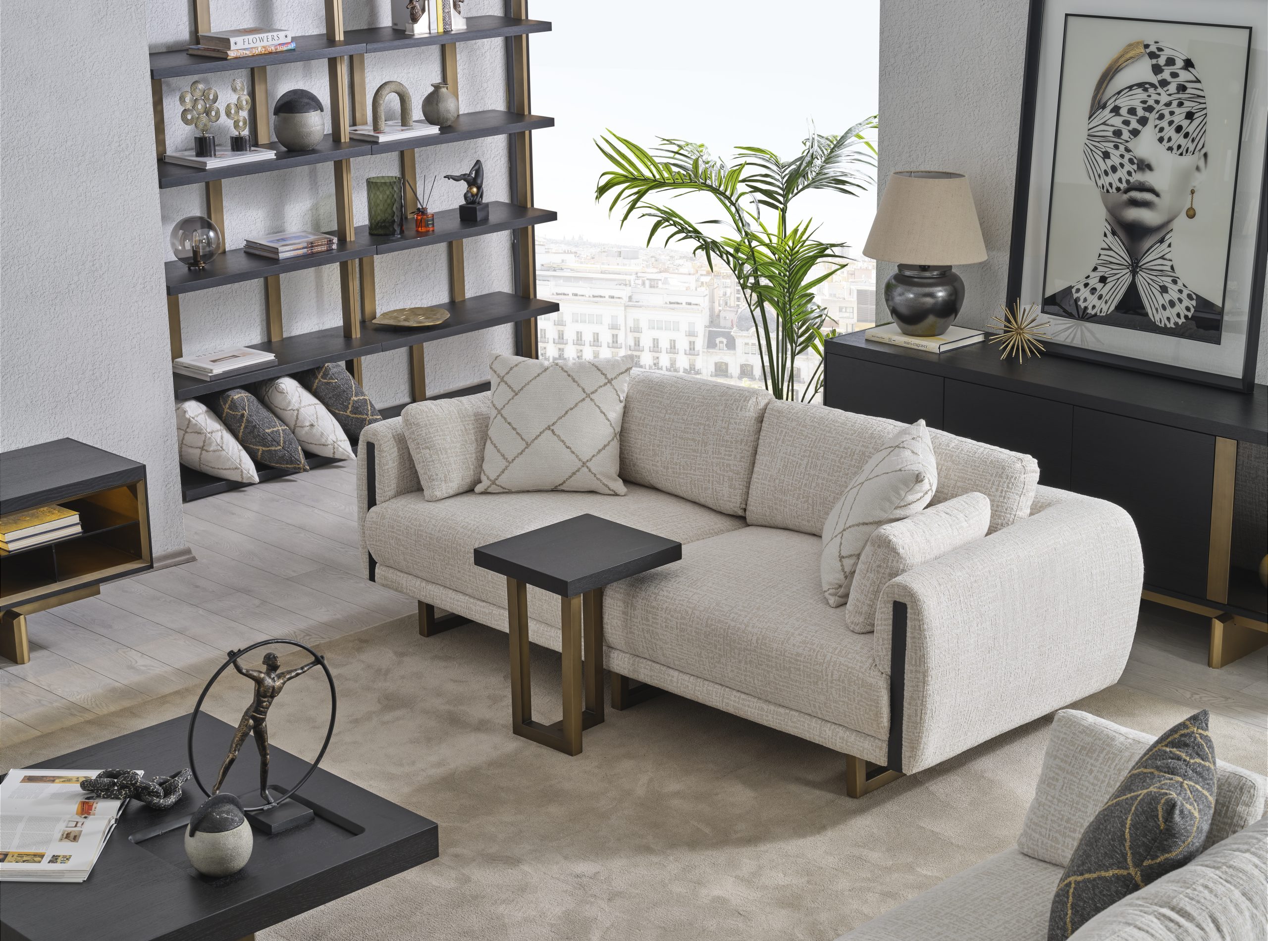 Stella Koltuk Takımı - Görsel 37