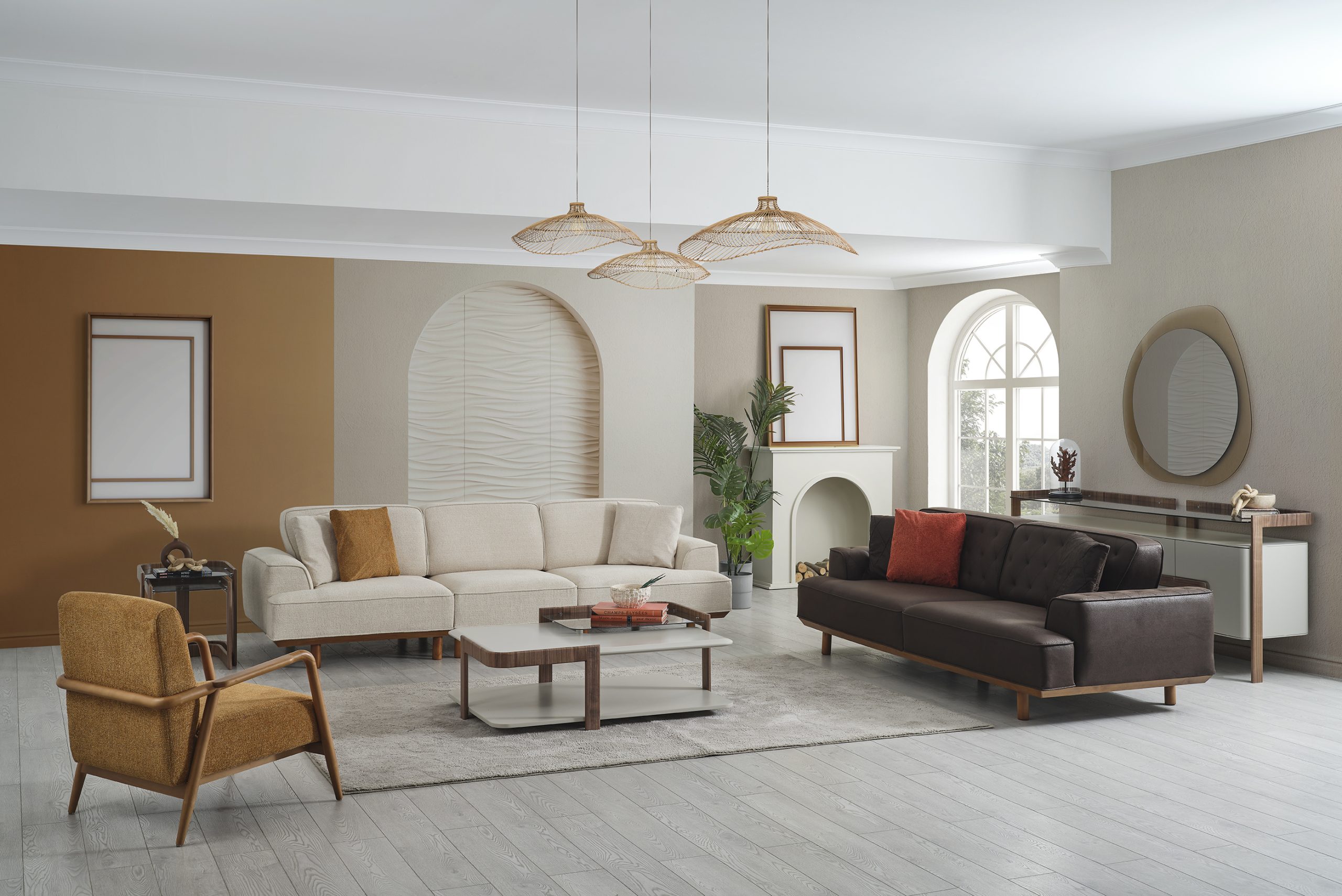 Soho Koltuk Takımı - Görsel 10