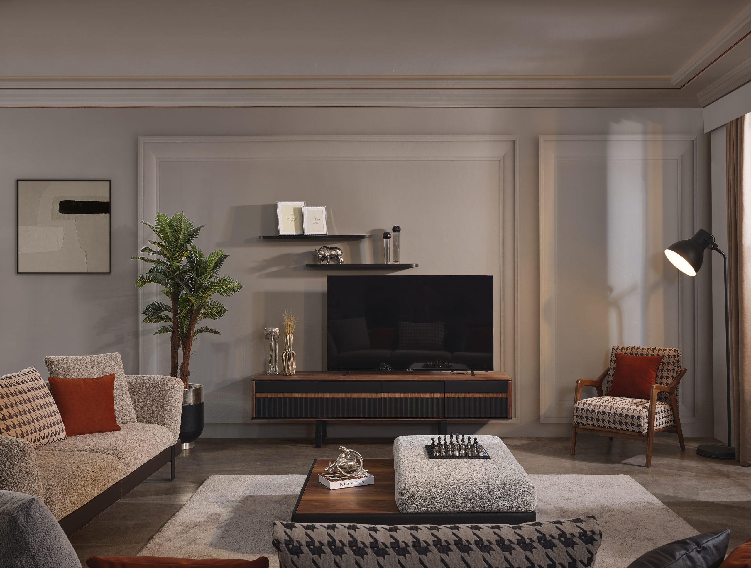 Dafnı Koltuk Takımı - Görsel 13