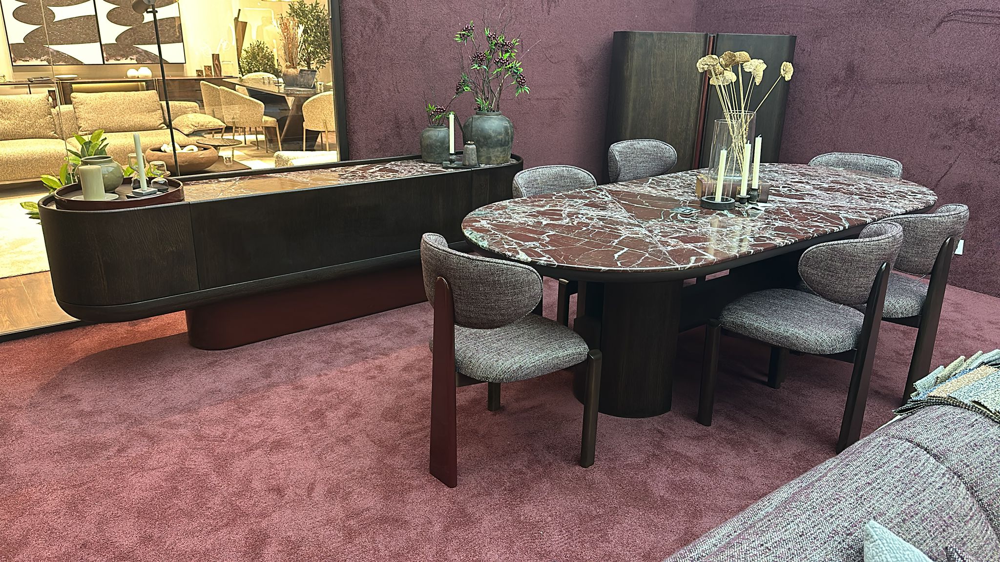 Chery Yemek Odası - Görsel 3