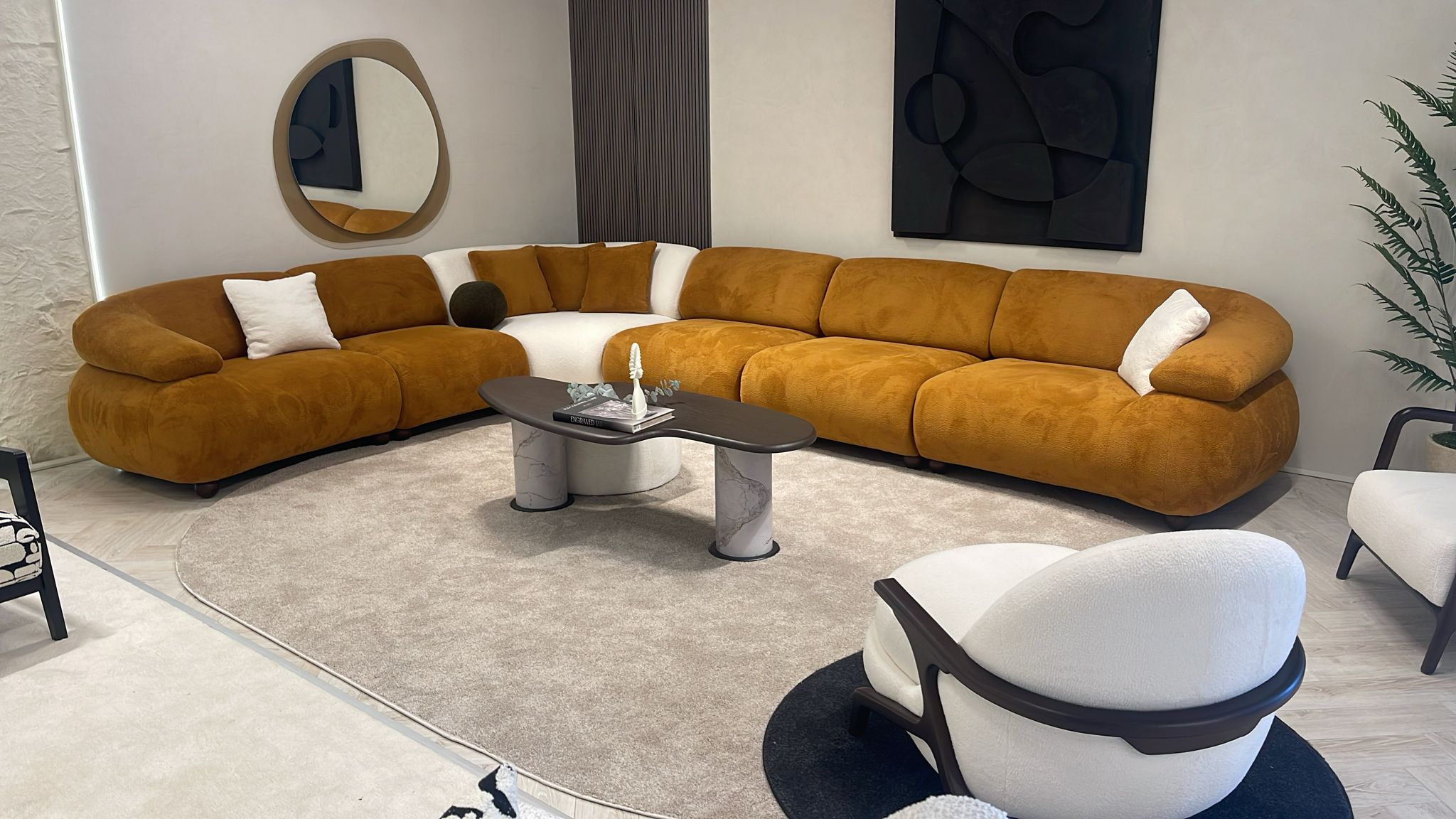 Luna Köşe Takımı - Görsel 4