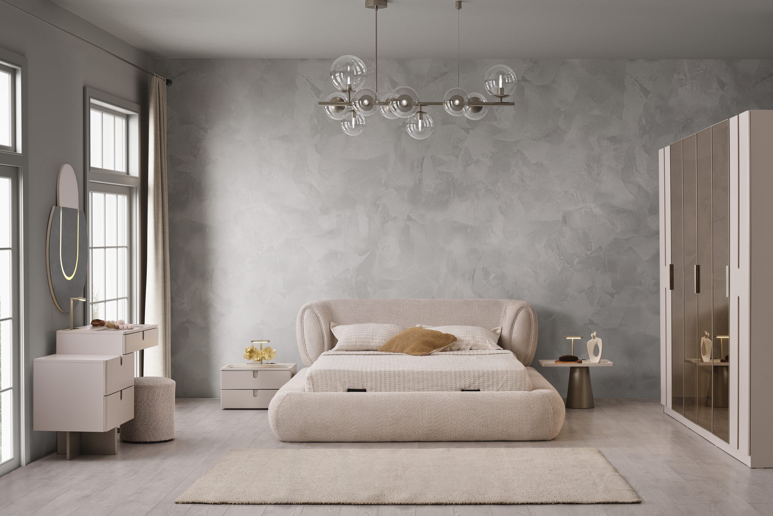 Vegas Yatak Odası - Görsel 25