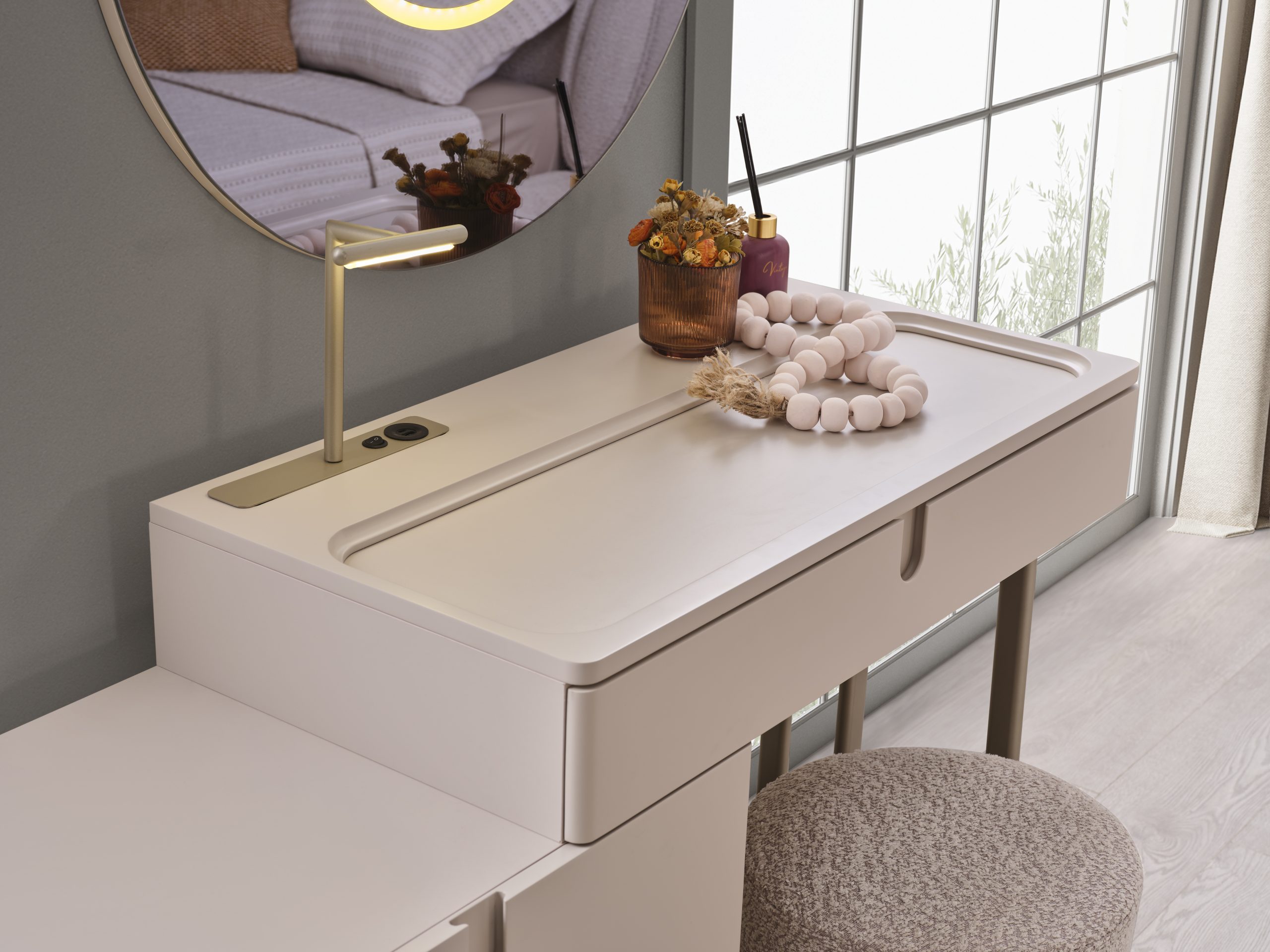 Vegas Yatak Odası - Görsel 21