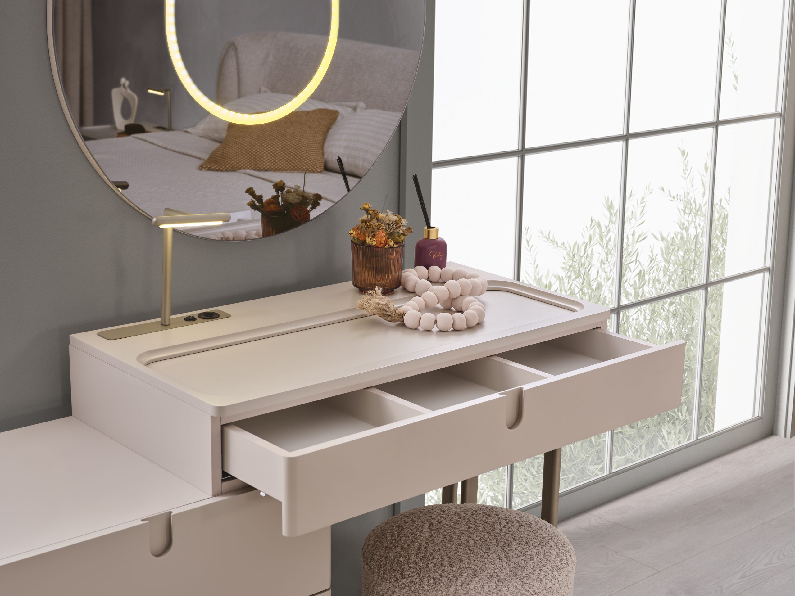 Vegas Yatak Odası - Görsel 18