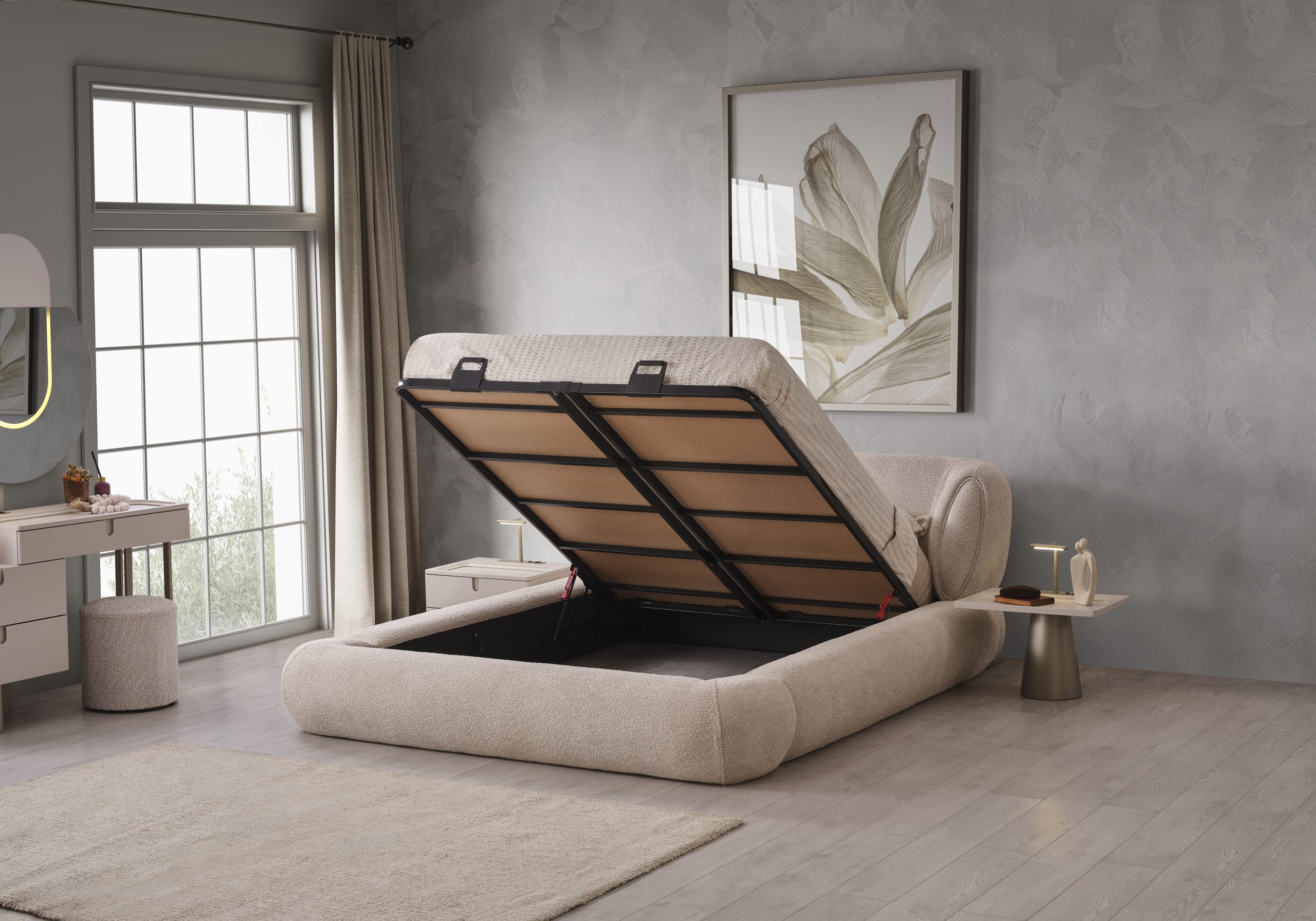 Vegas Yatak Odası - Görsel 10