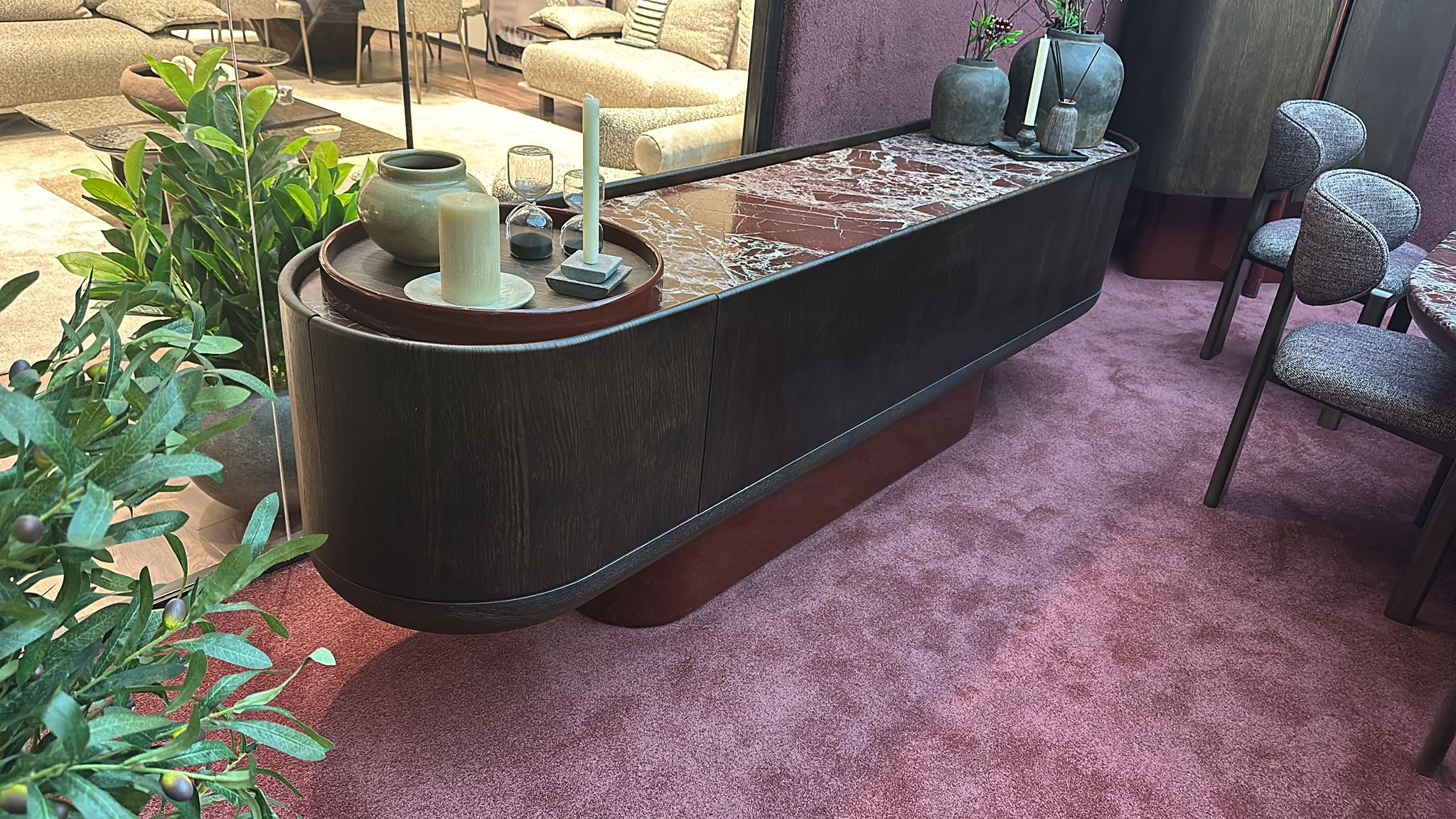 Chery Yemek Odası - Görsel 4