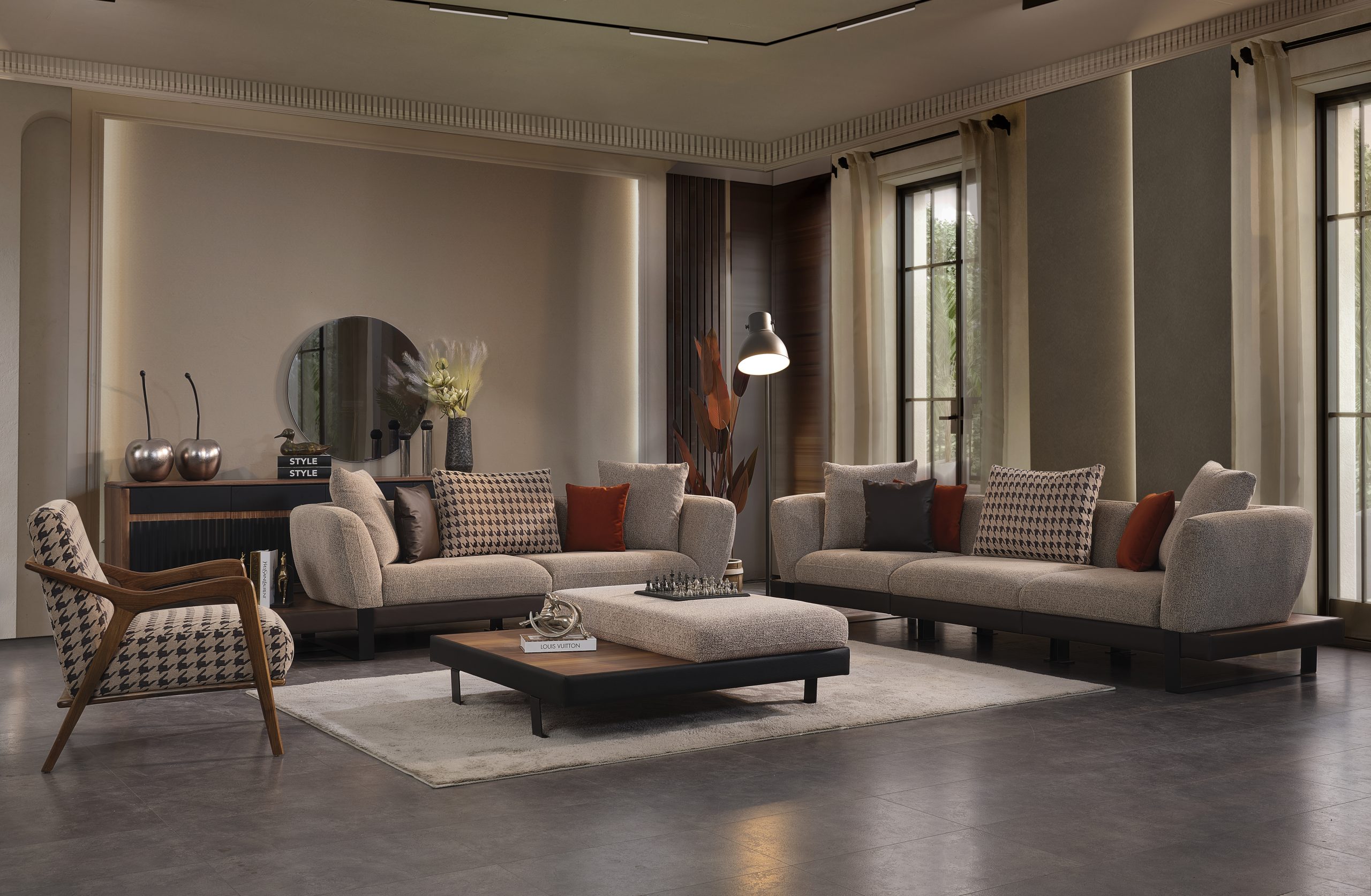 Dafnı Koltuk Takımı - Görsel 11