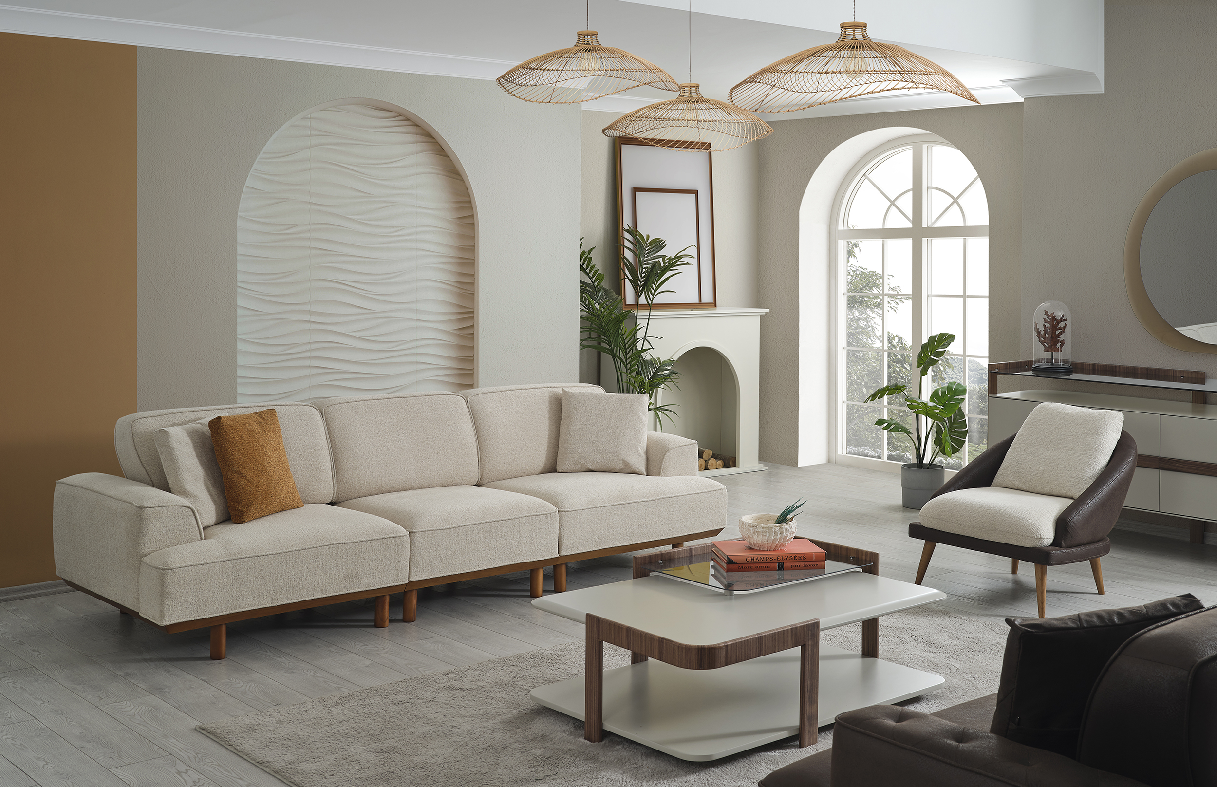 Soho Koltuk Takımı - Görsel 7