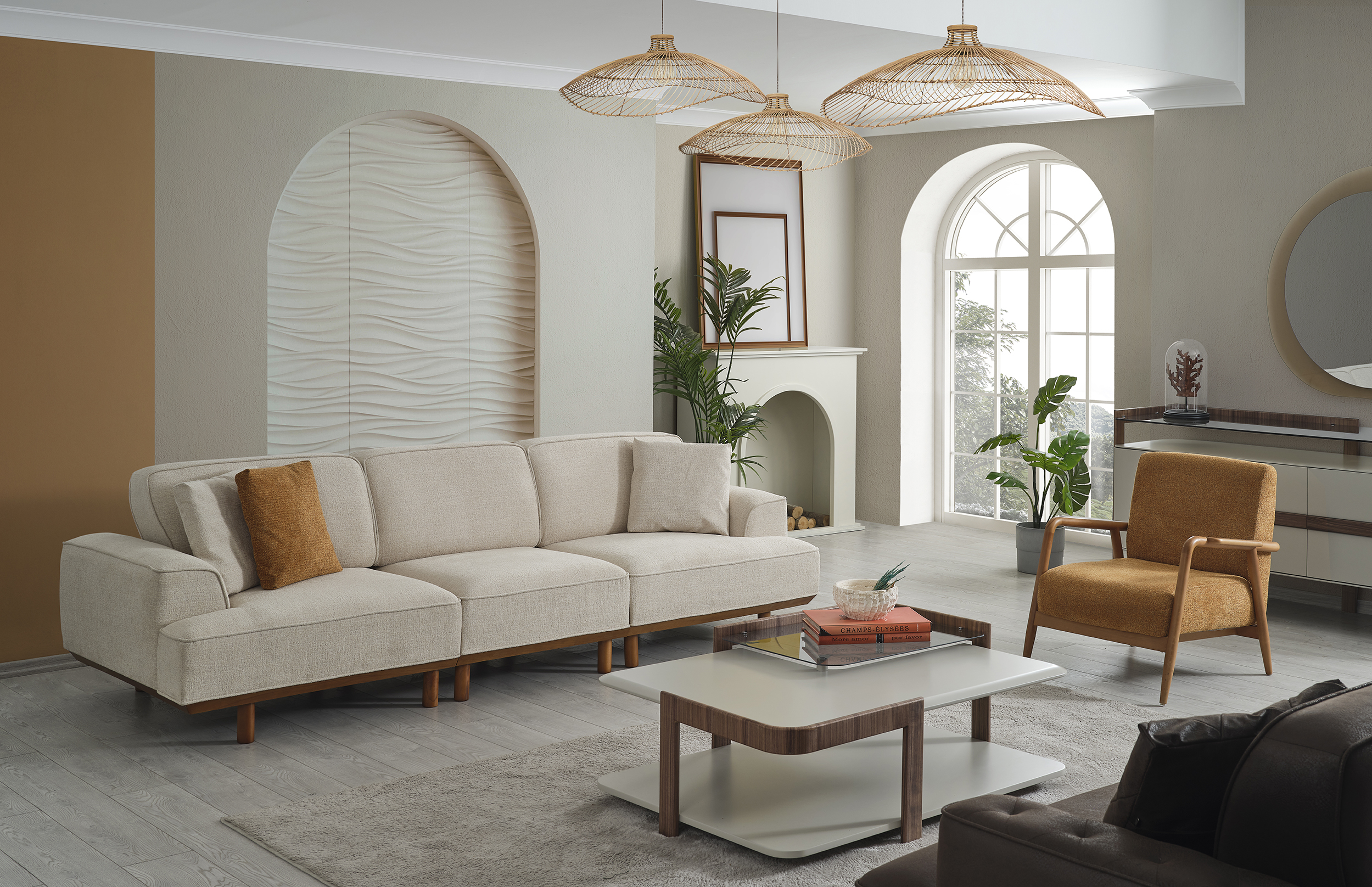 Soho Koltuk Takımı - Görsel 6