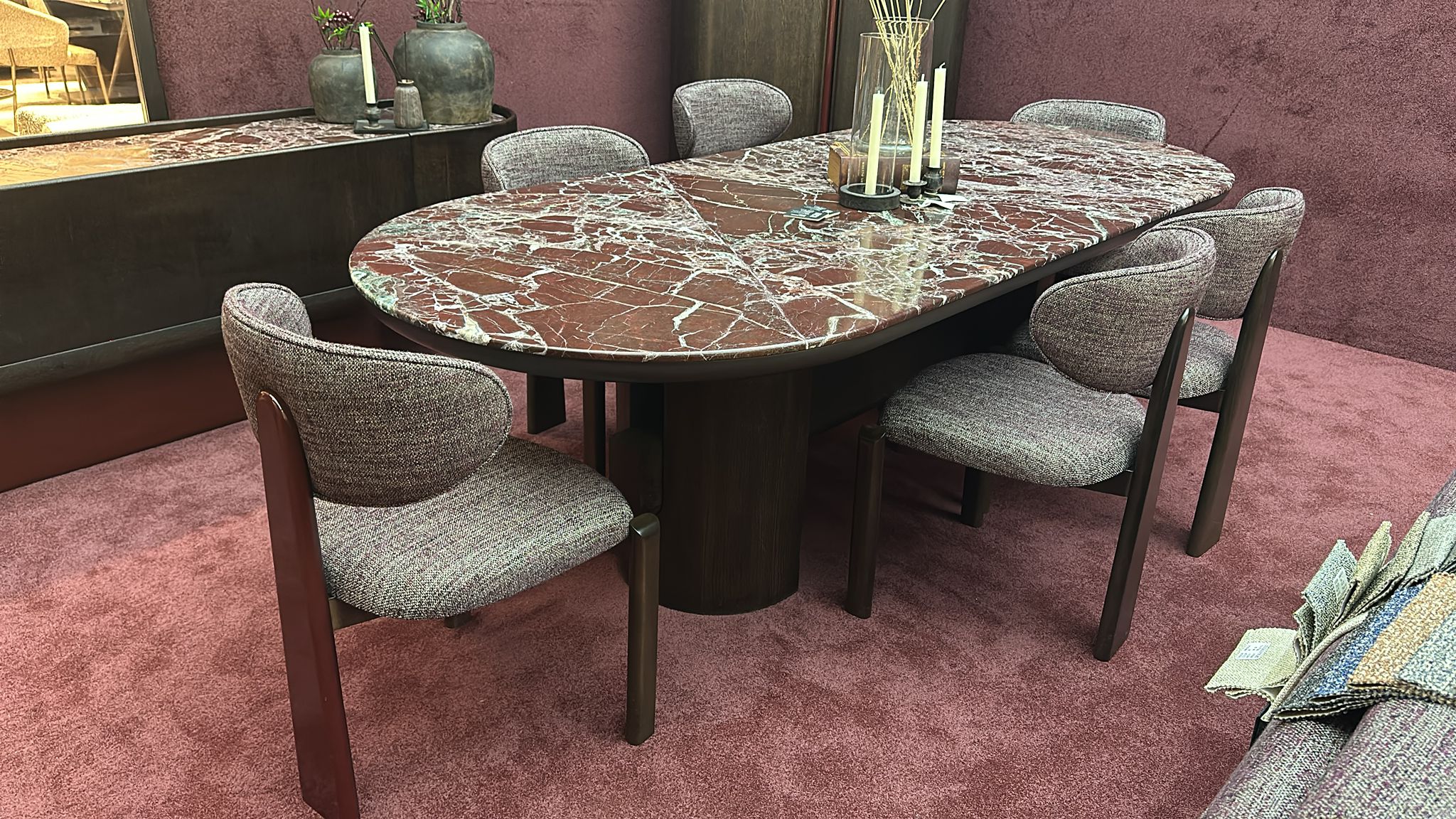 Chery Yemek Odası - Görsel 5