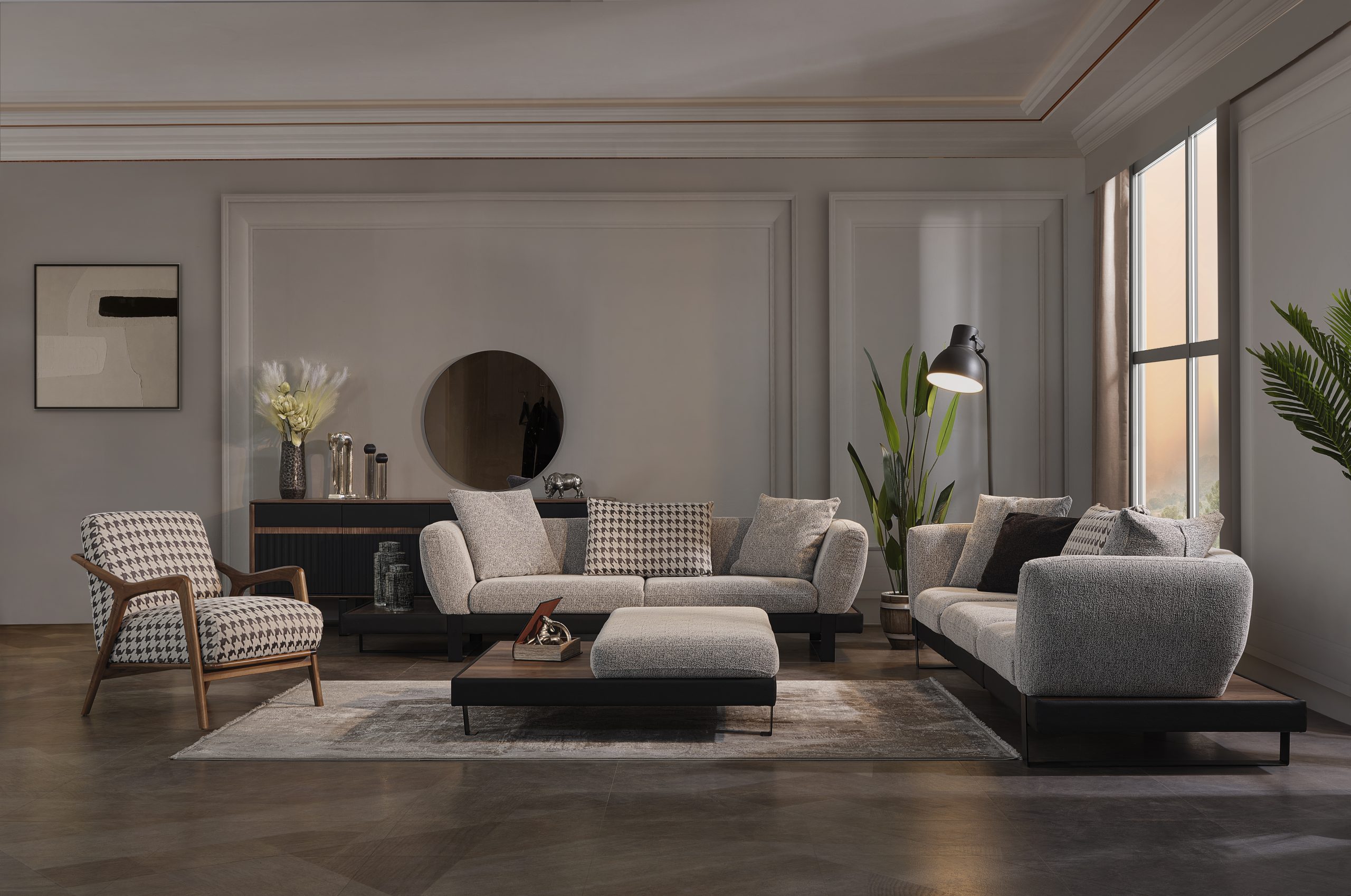 Dafnı Koltuk Takımı - Görsel 9