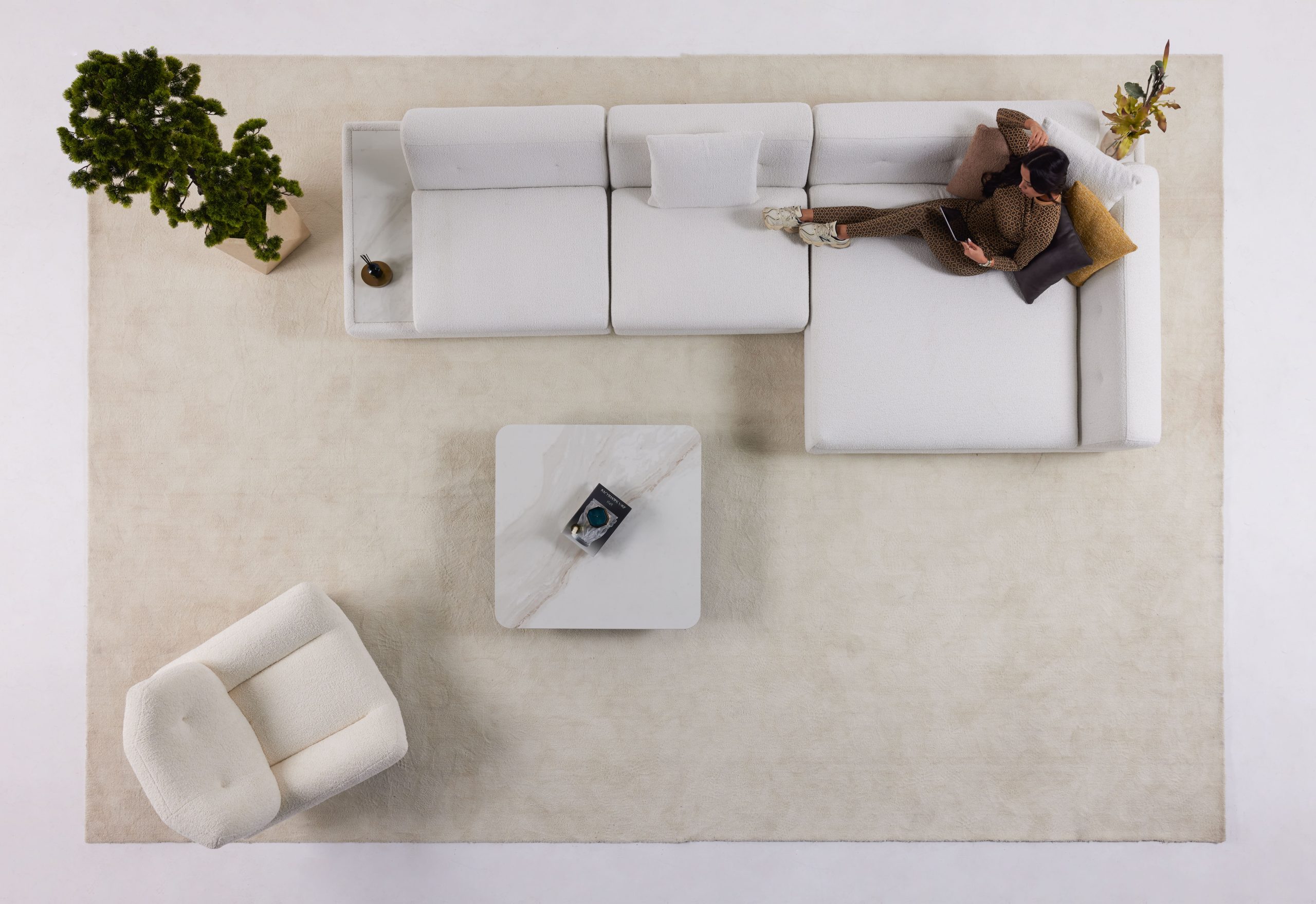 Petra Köşe Takımı - Görsel 8