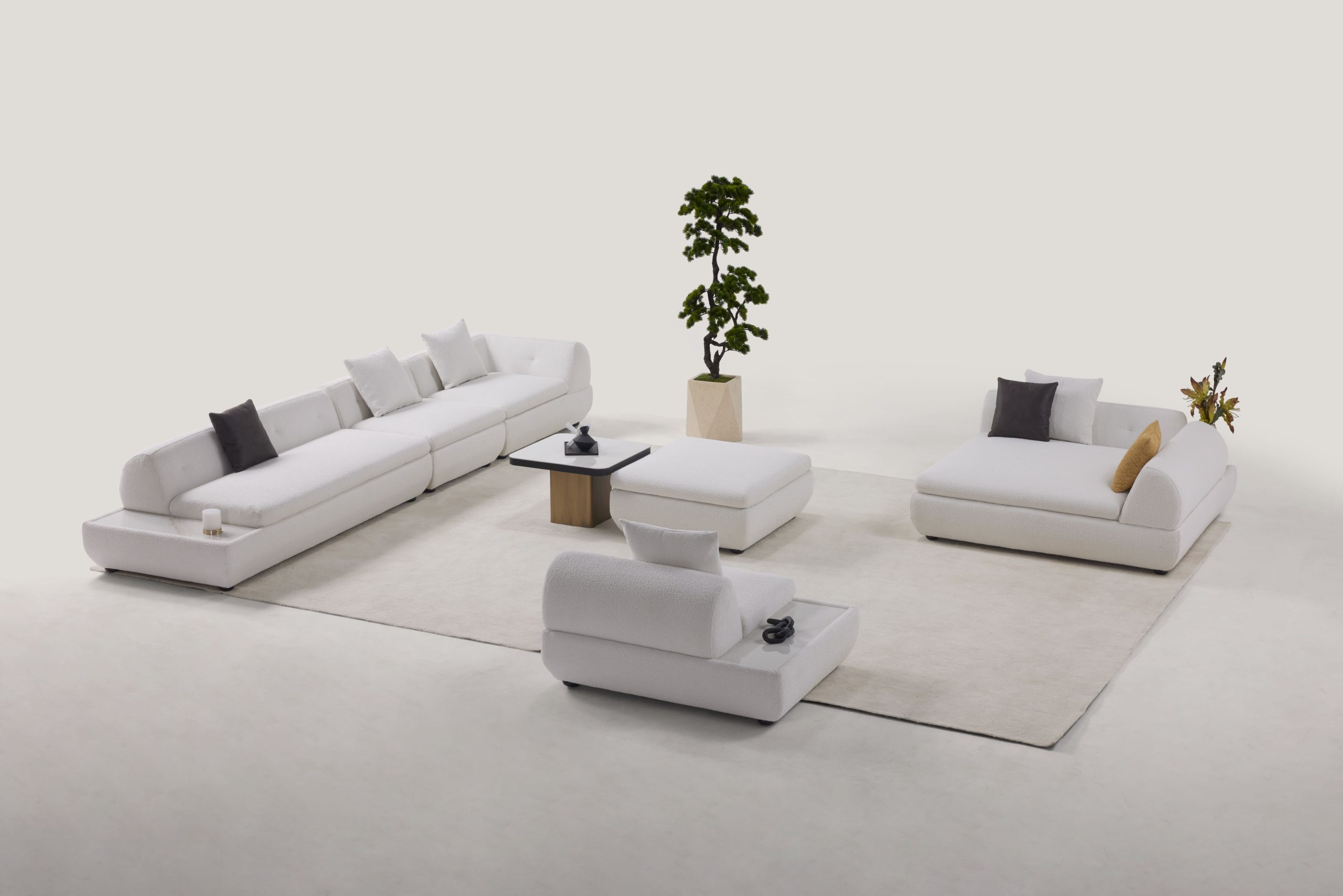 Petra Köşe Takımı - Görsel 11