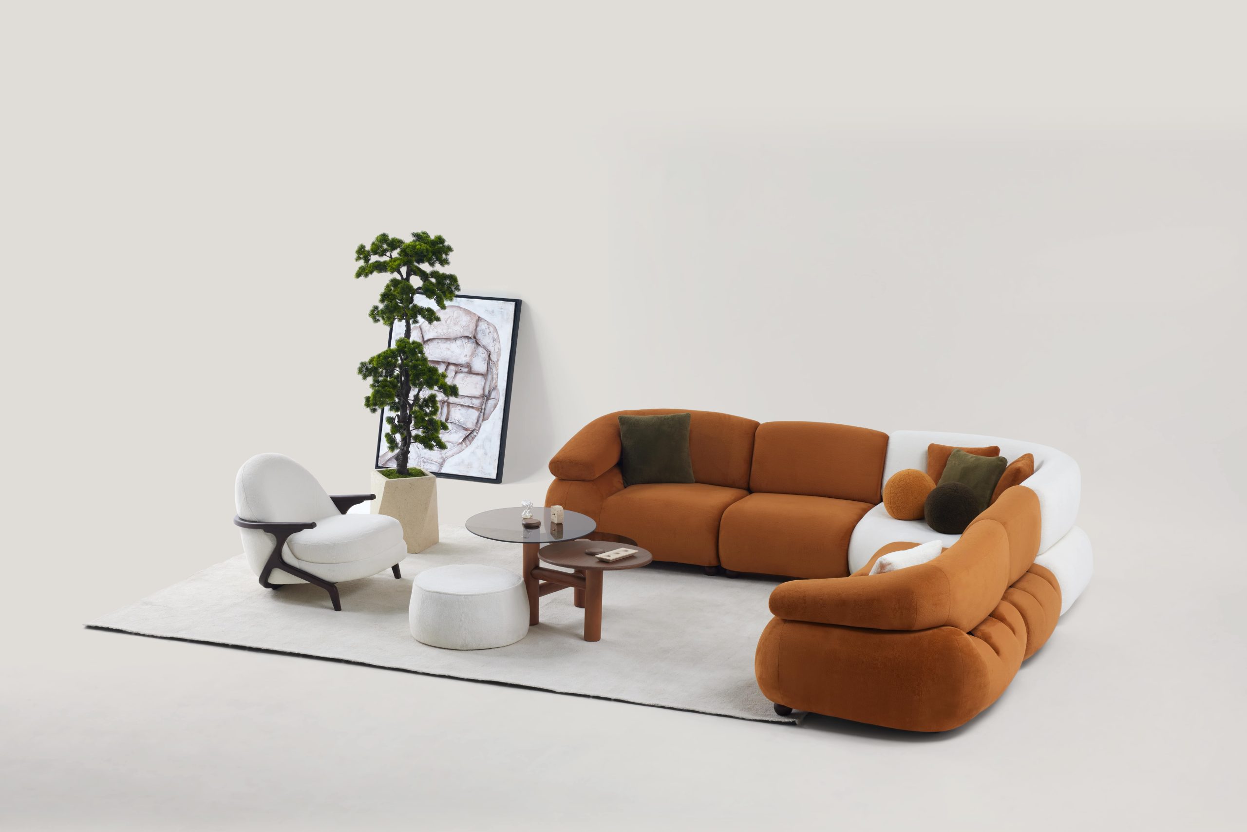 Luna Köşe Takımı - Görsel 3