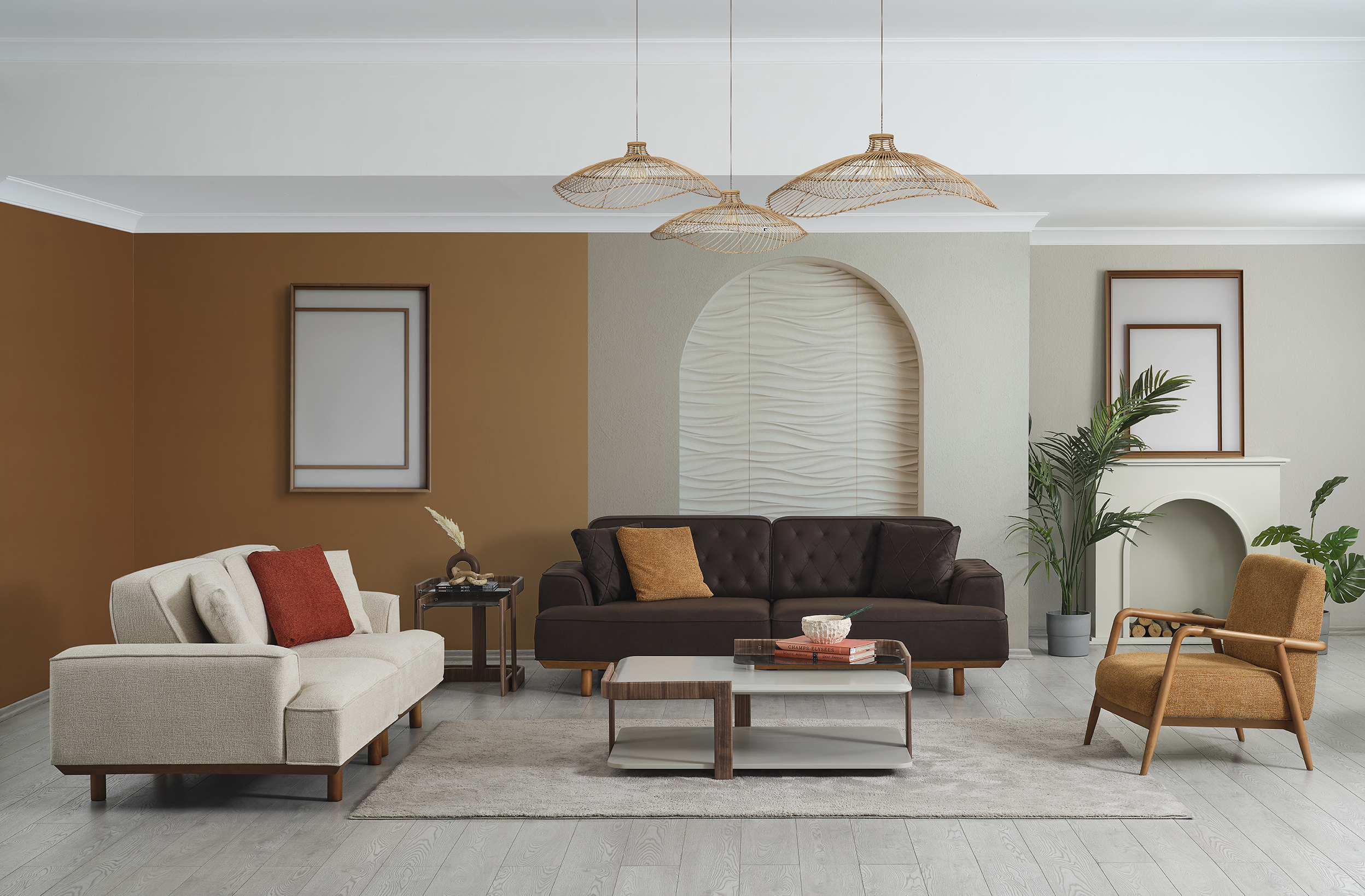 Soho Koltuk Takımı - Görsel 5