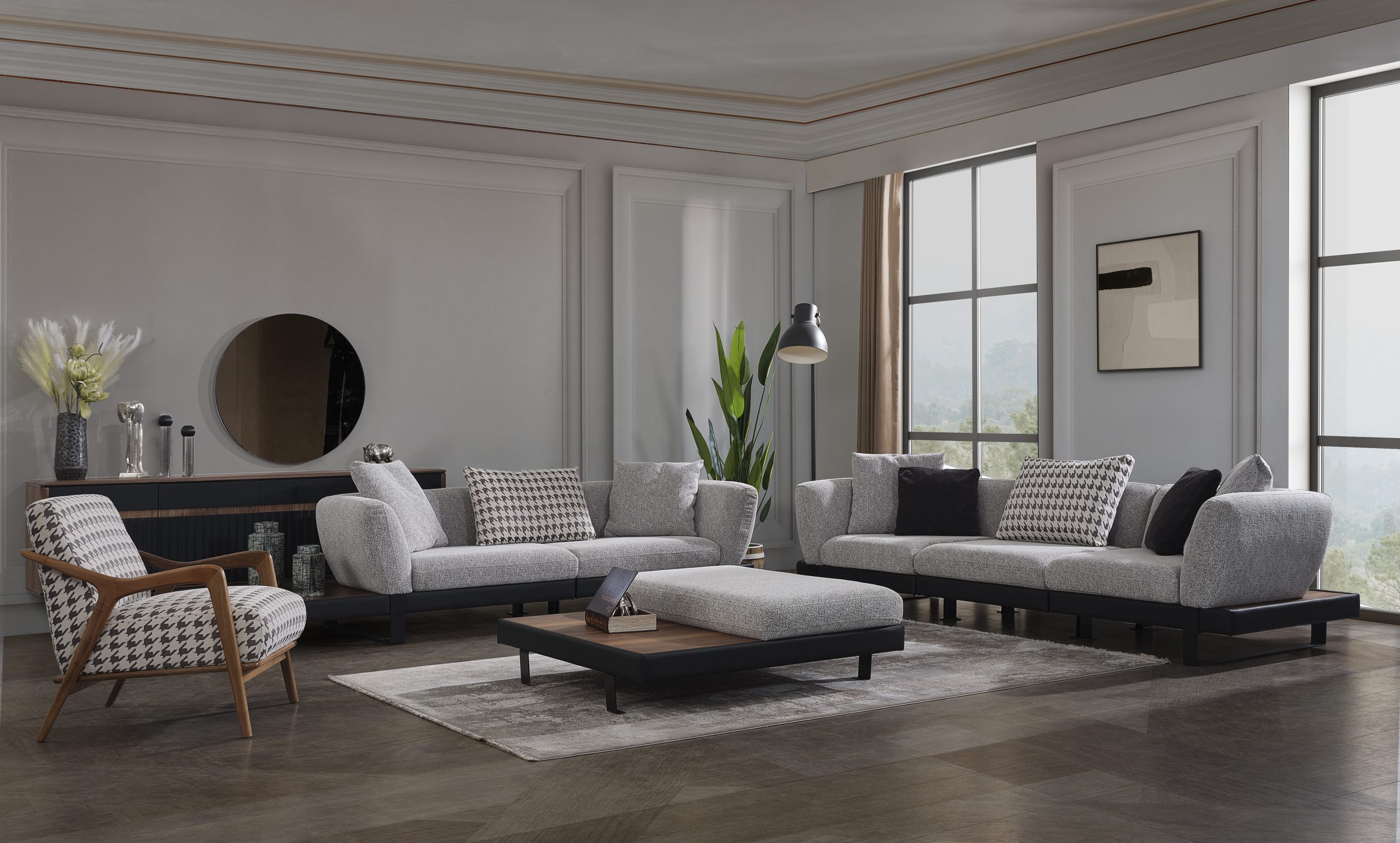 Dafnı Koltuk Takımı - Görsel 8