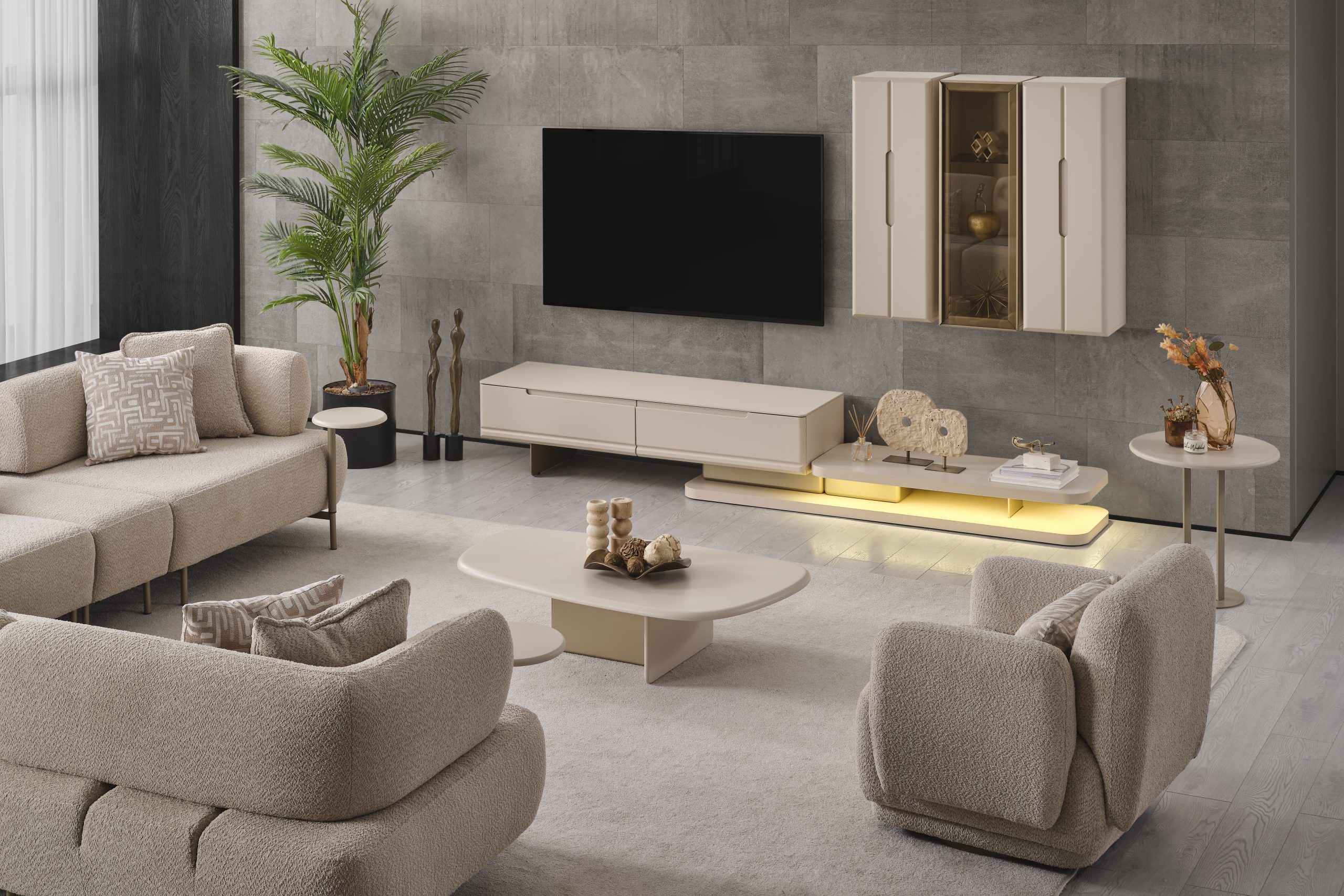 Lizbon Köşe Koltuk Takımı - Görsel 3