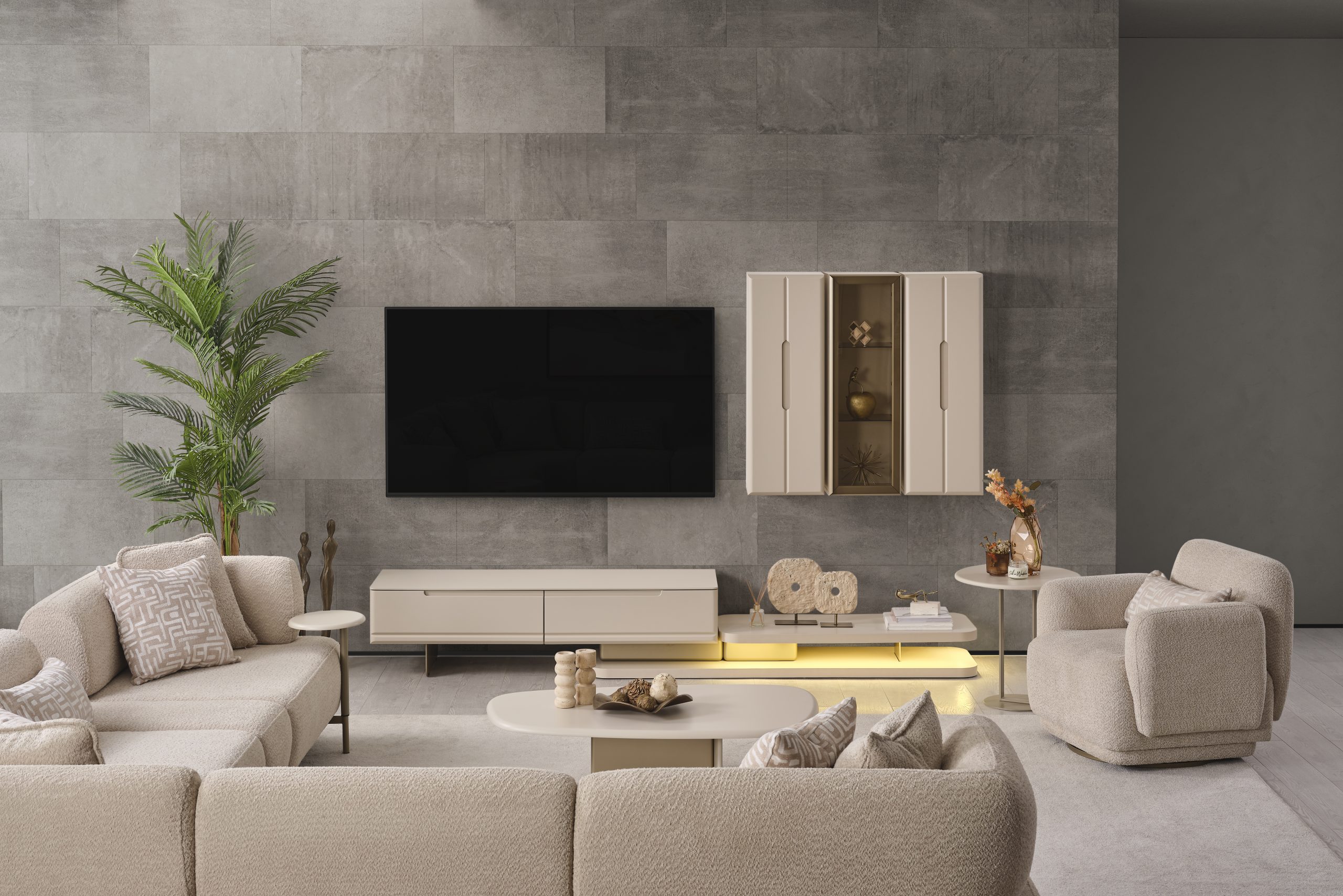 Lizbon Köşe Koltuk Takımı - Görsel 5