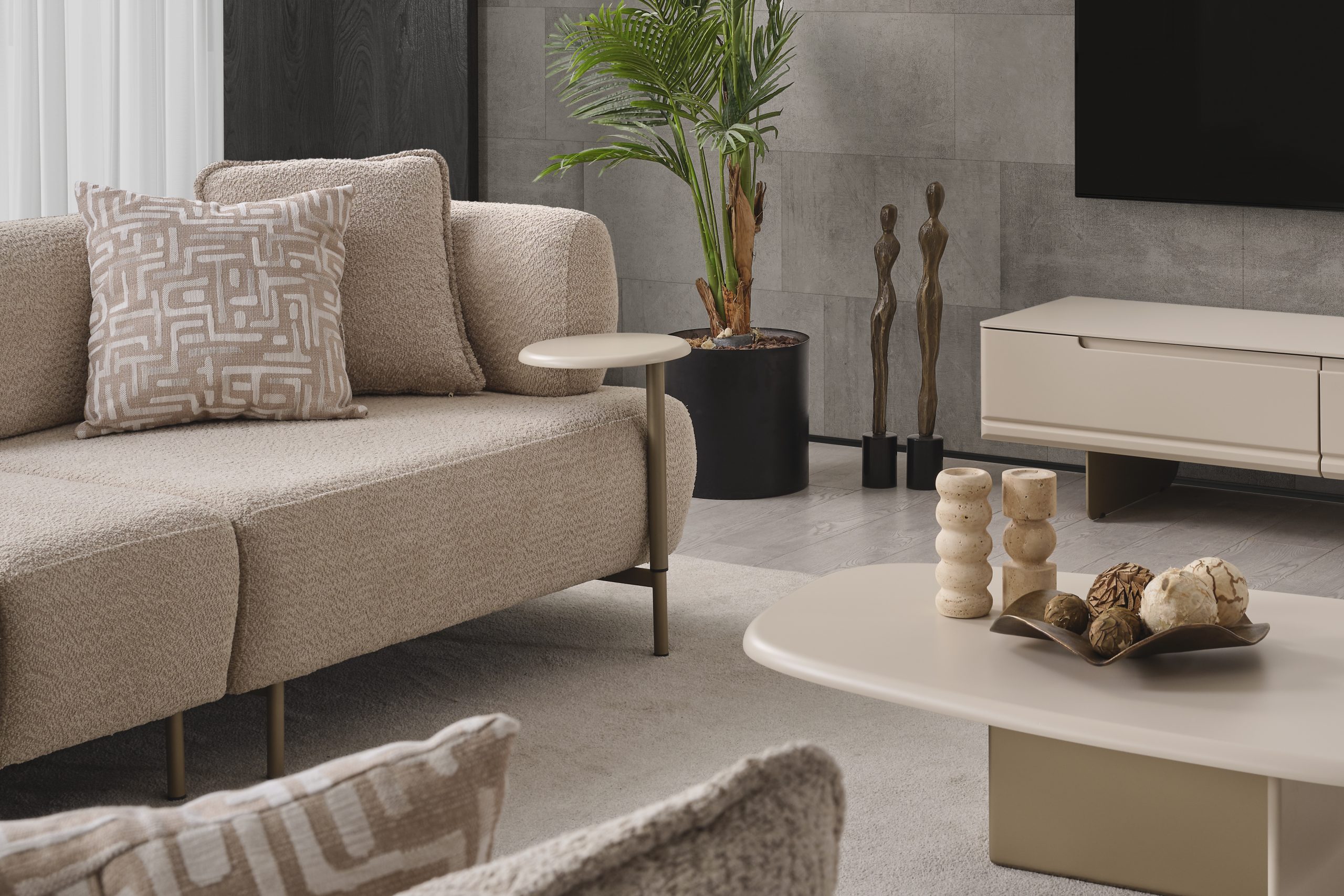 Lizbon Köşe Koltuk Takımı - Görsel 6