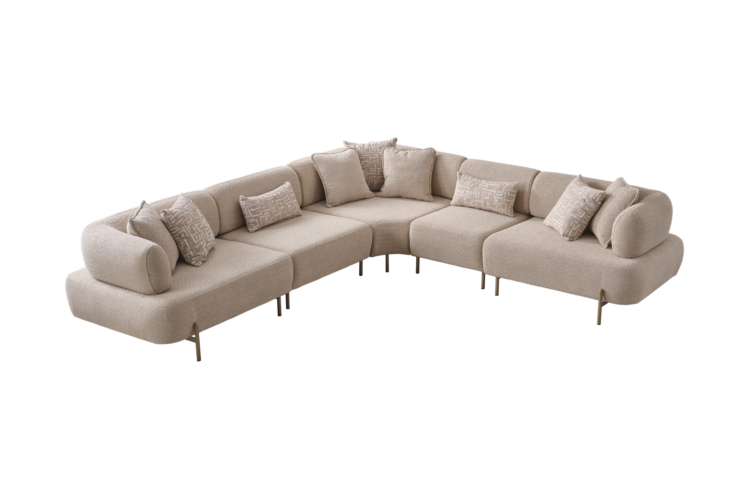 Lizbon Köşe Koltuk Takımı - Görsel 18