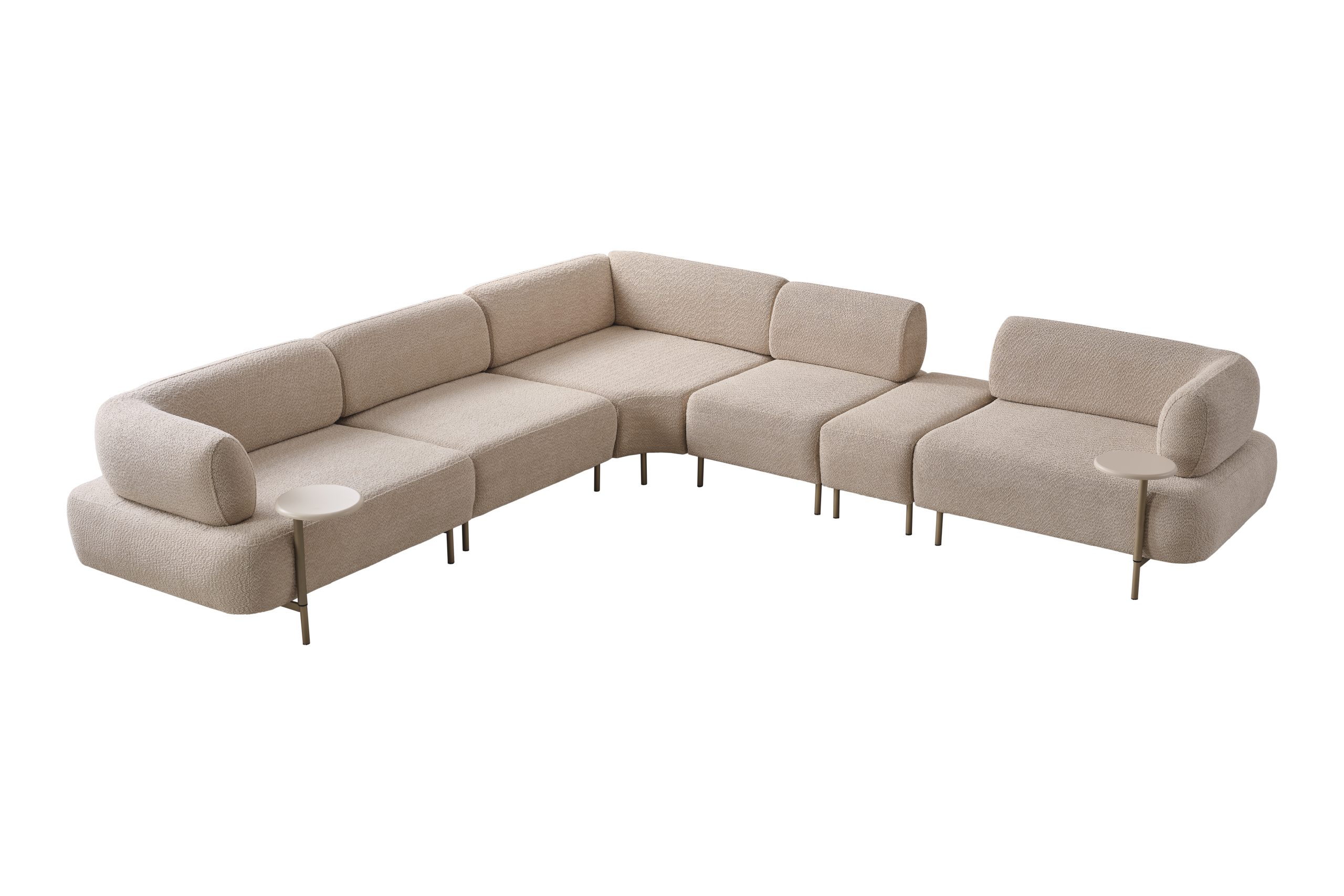 Lizbon Köşe Koltuk Takımı - Görsel 25