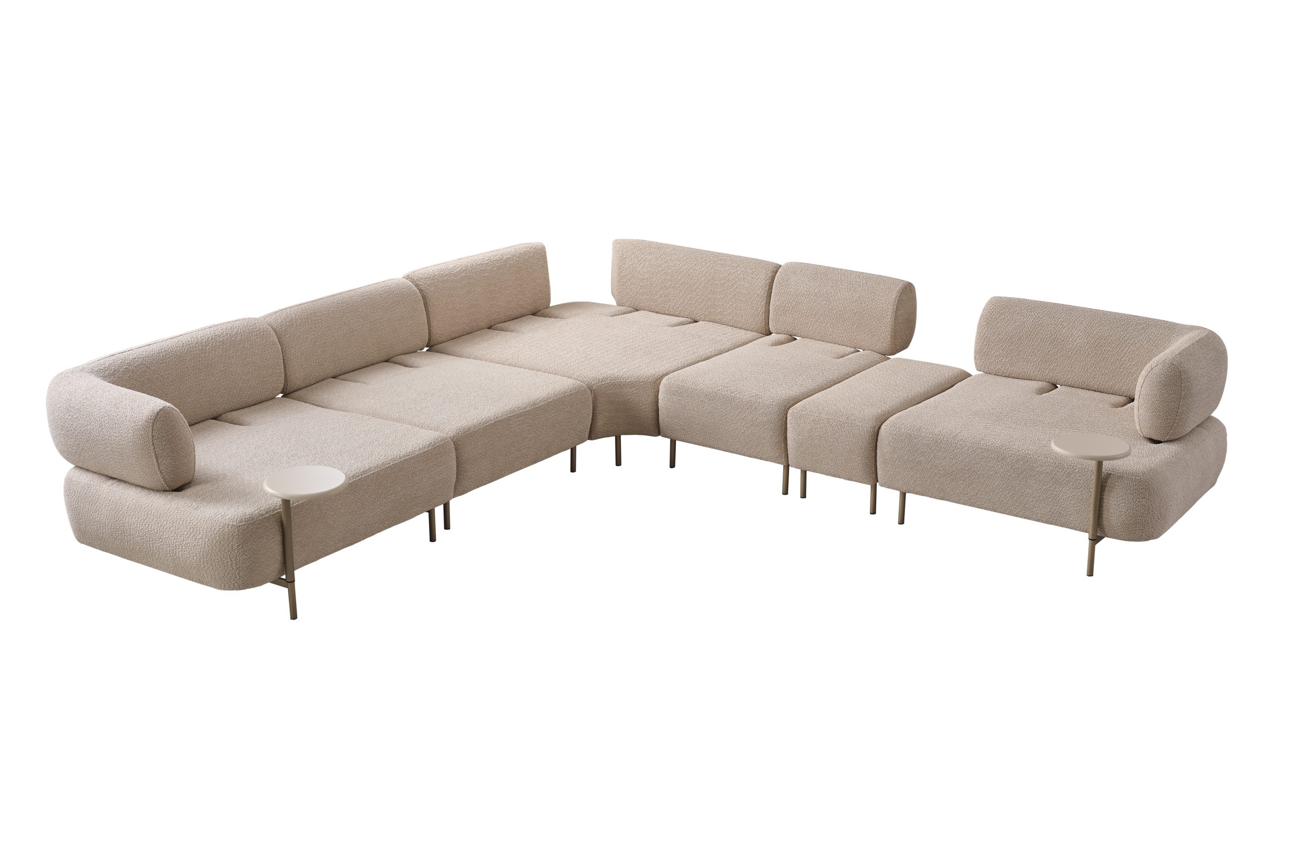 Lizbon Köşe Koltuk Takımı - Görsel 26