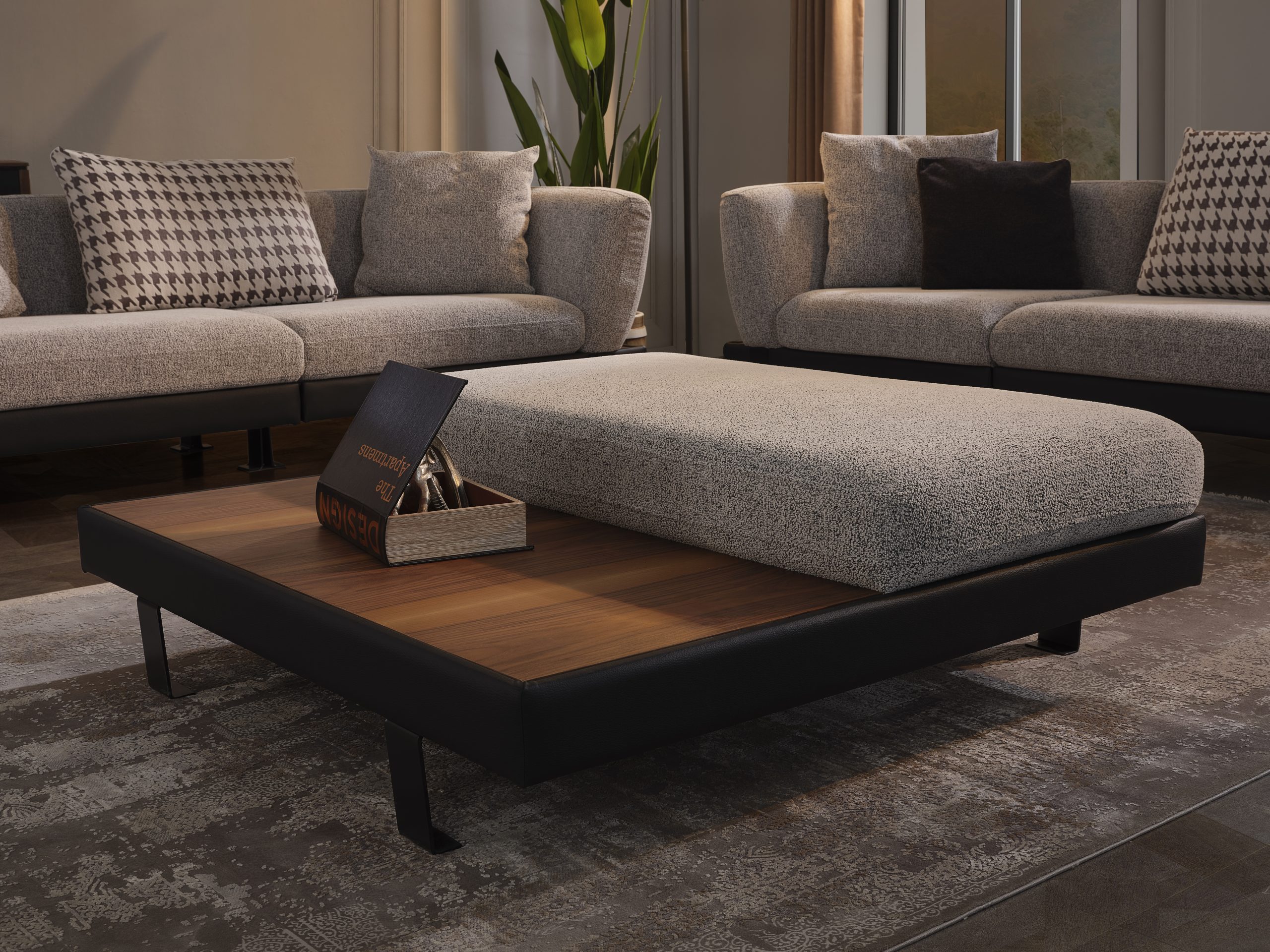 Dafnı Koltuk Takımı - Görsel 6