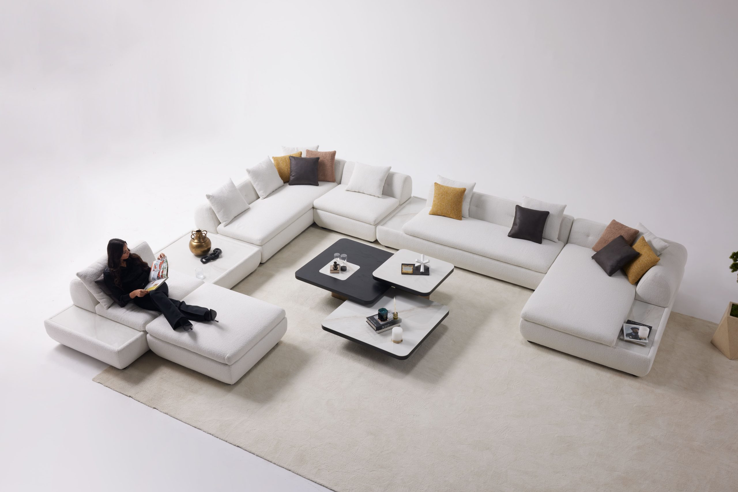 Petra Köşe Takımı - Görsel 19