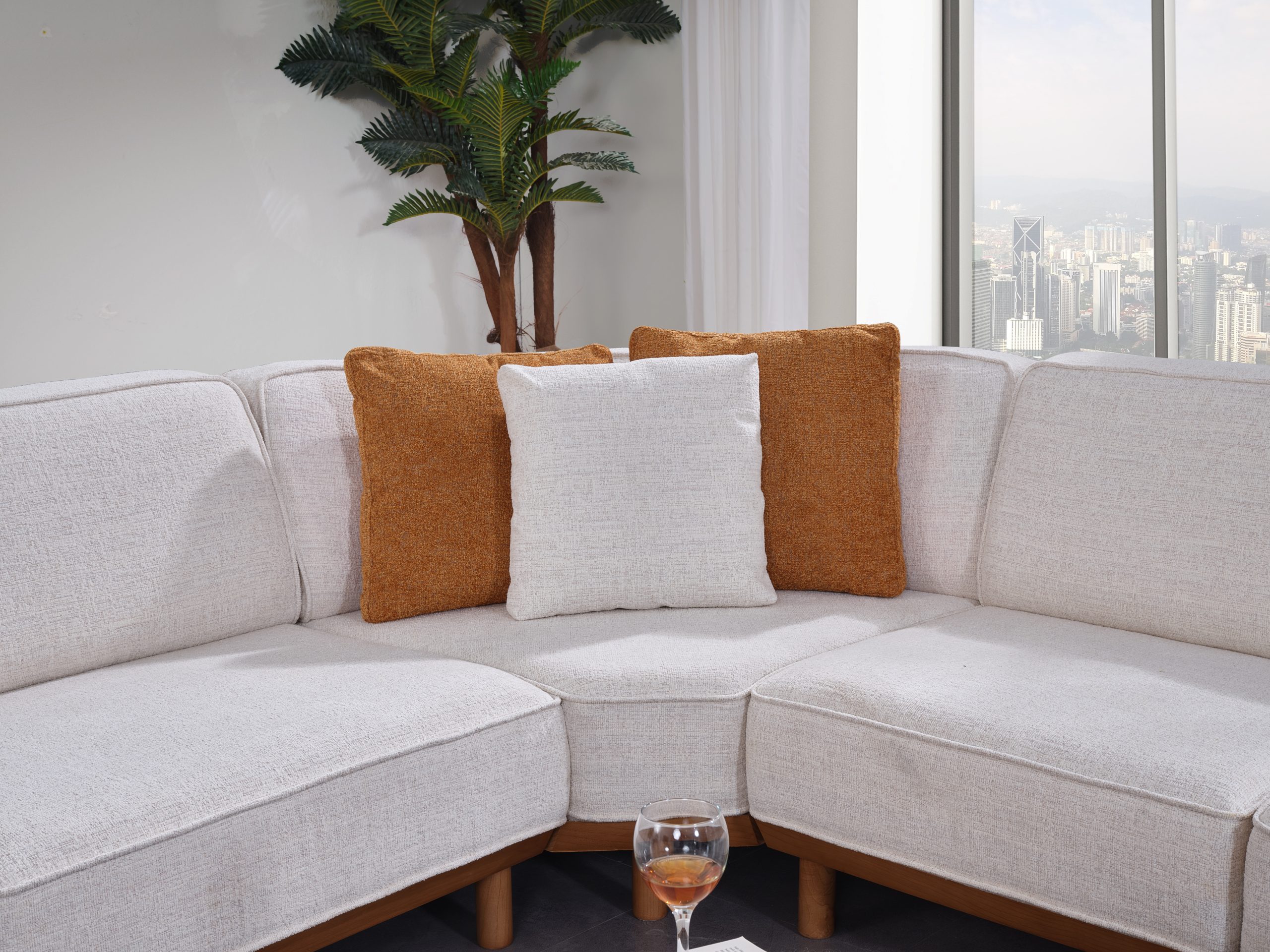 Soho Köşe Koltuk Takımı - Görsel 5