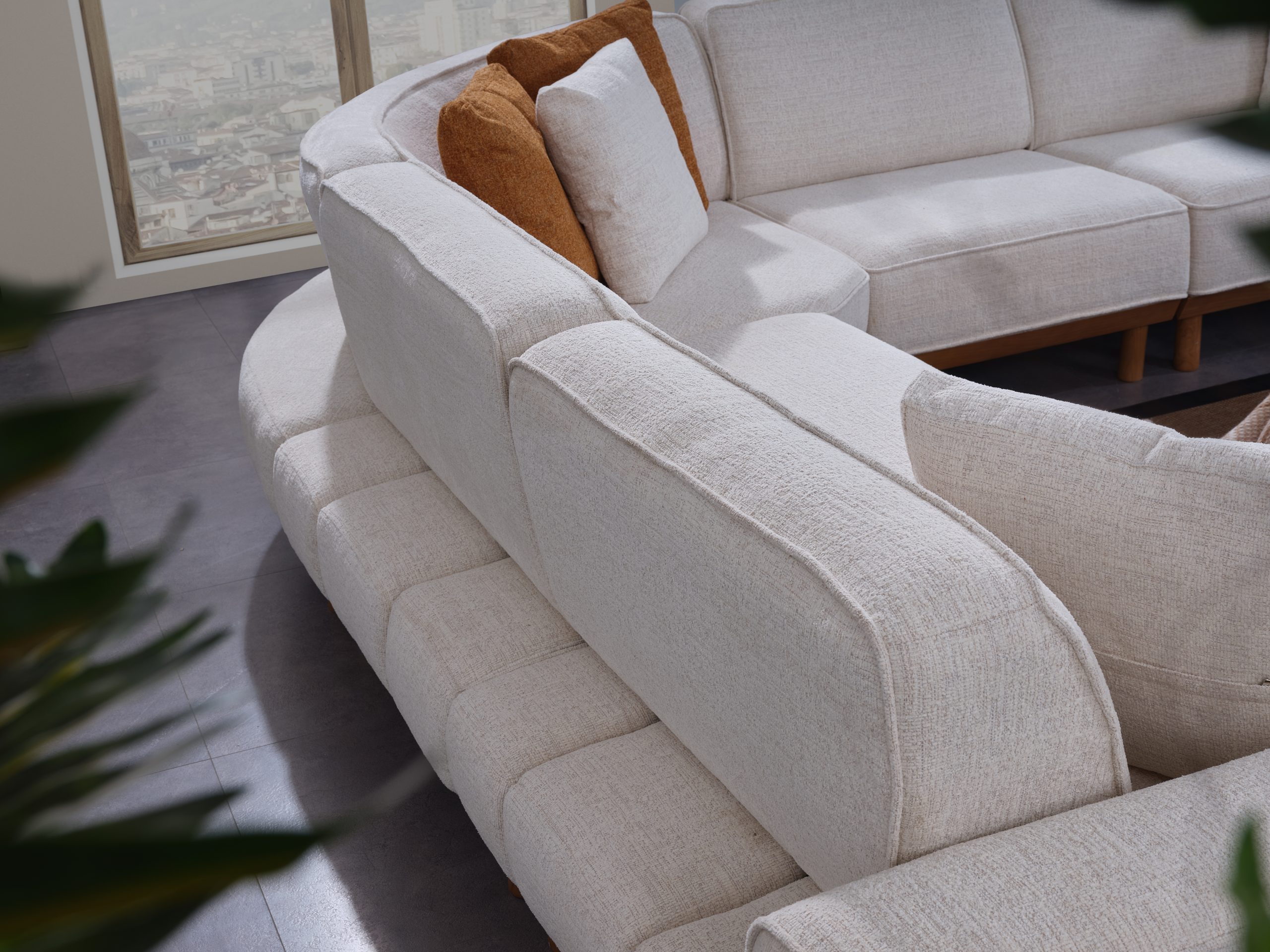 Soho Köşe Koltuk Takımı - Görsel 7