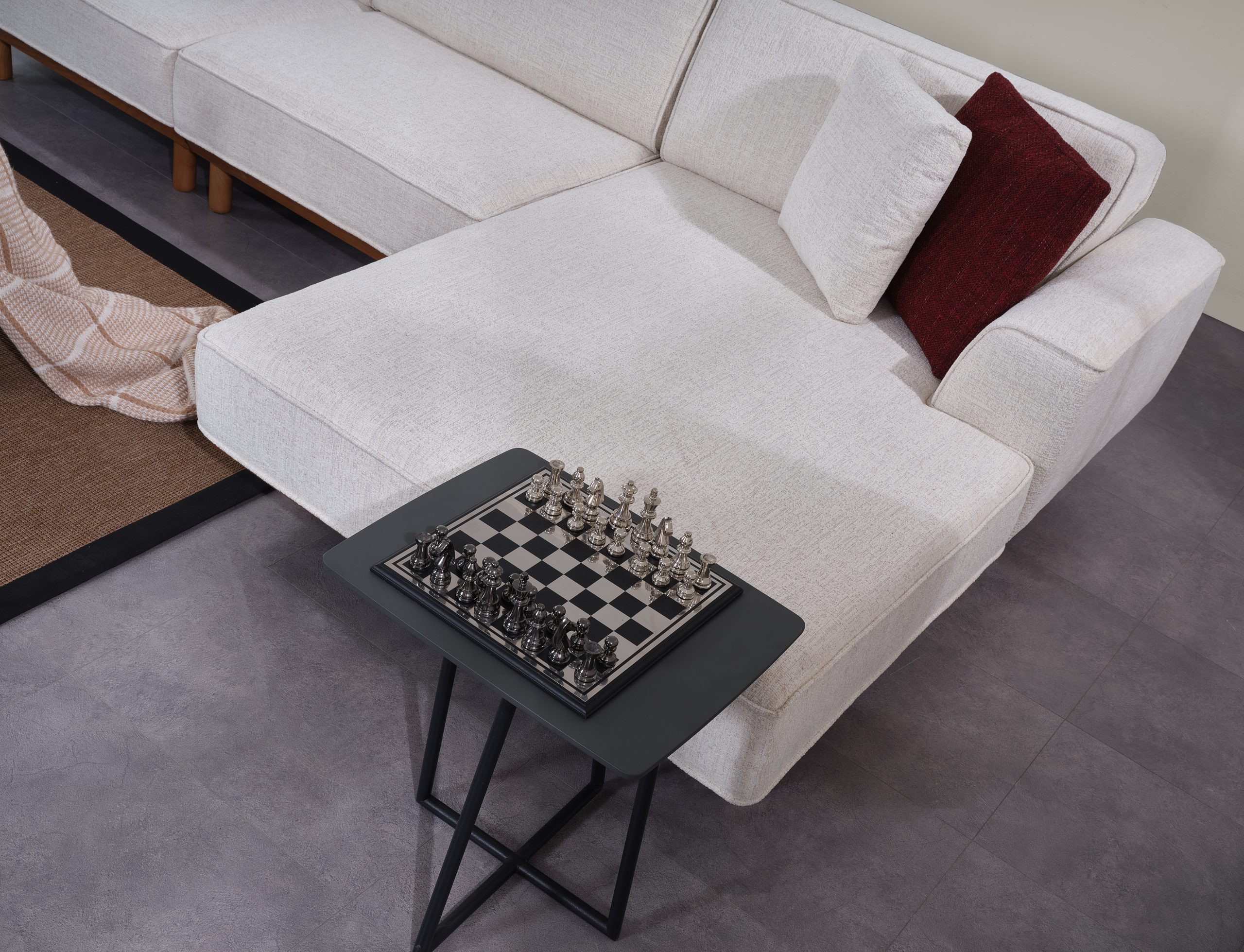 Soho Köşe Koltuk Takımı - Görsel 12