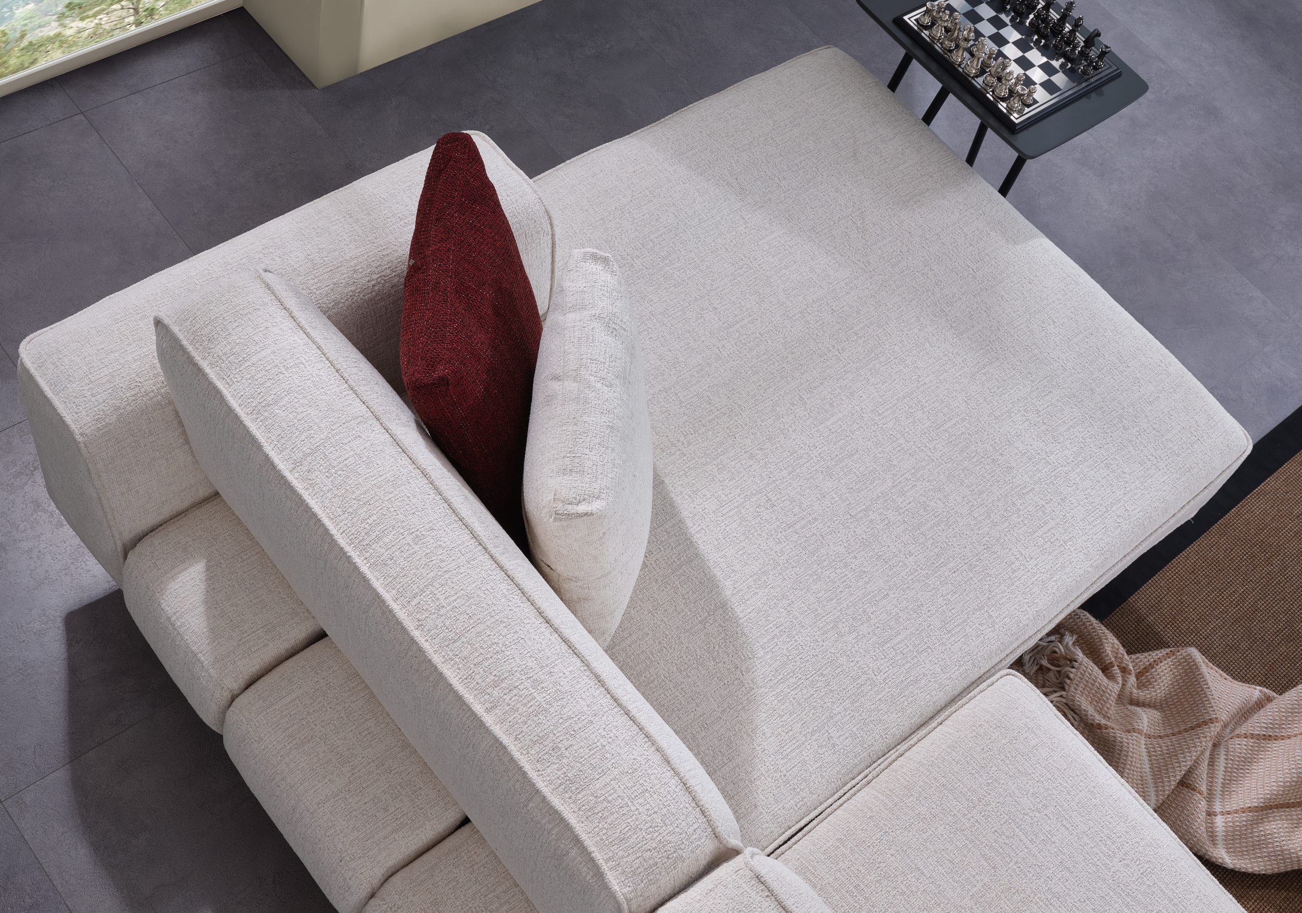 Soho Köşe Koltuk Takımı - Görsel 13