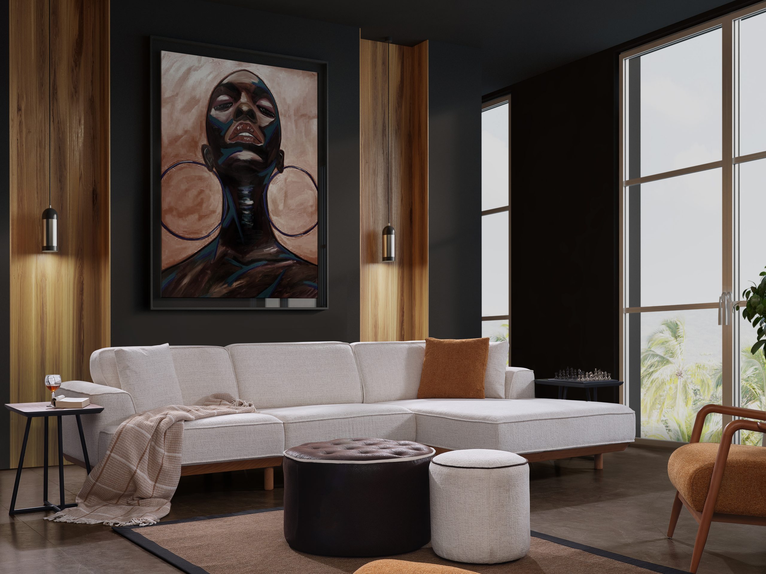 Soho Köşe Koltuk Takımı - Görsel 16