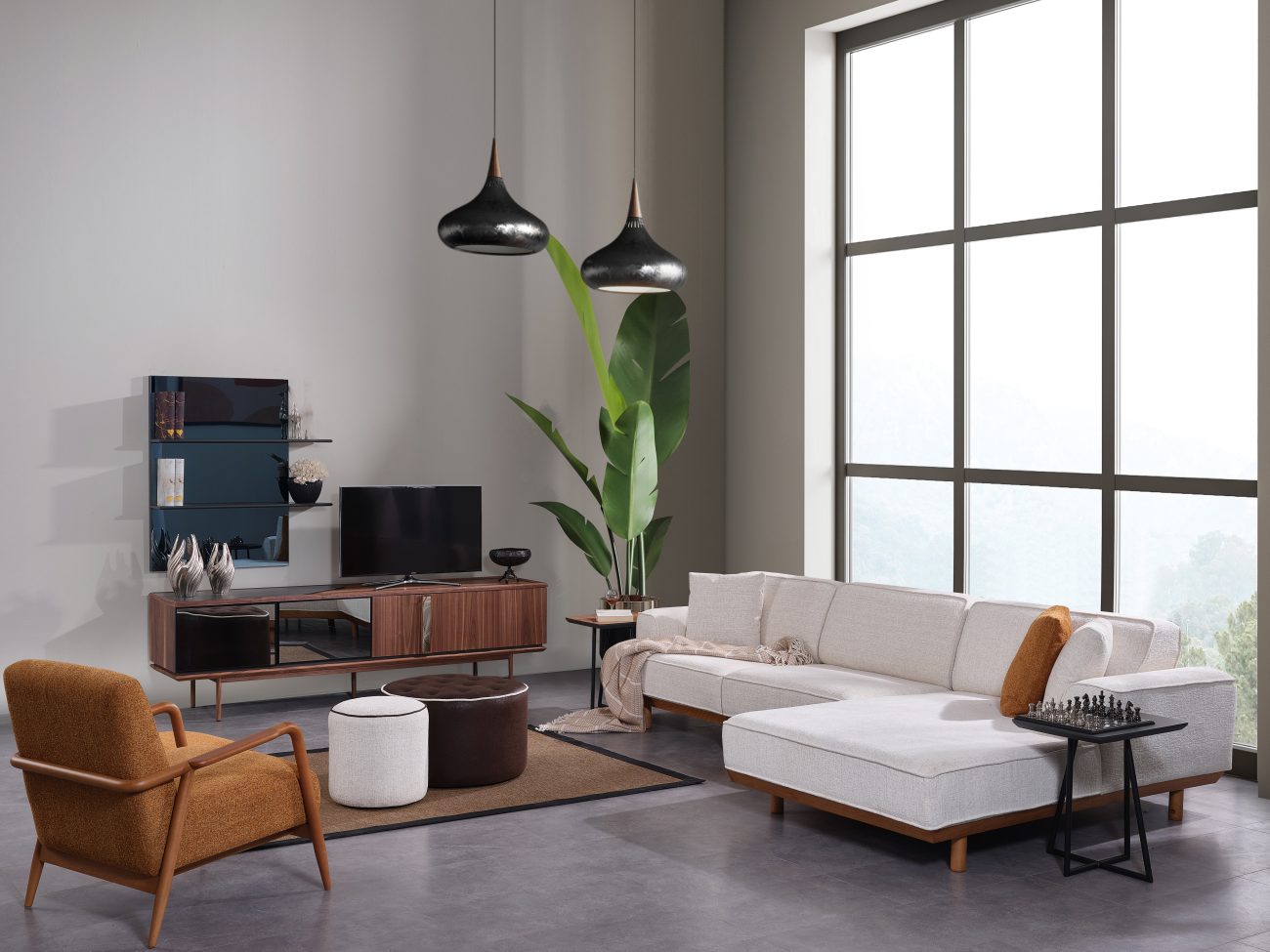 Soho Köşe Koltuk Takımı - Görsel 23