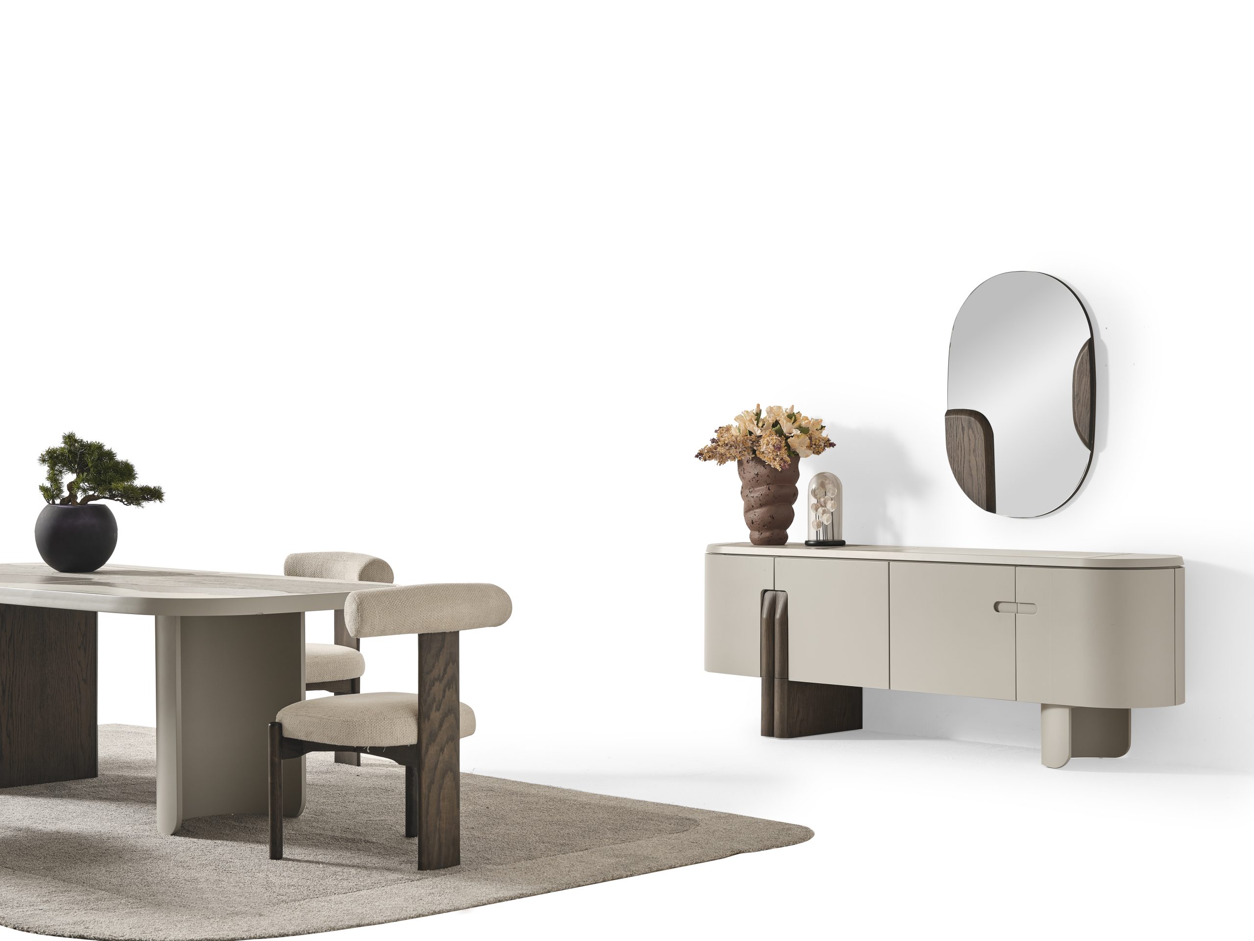 Luca Yemek Odası - Görsel 3